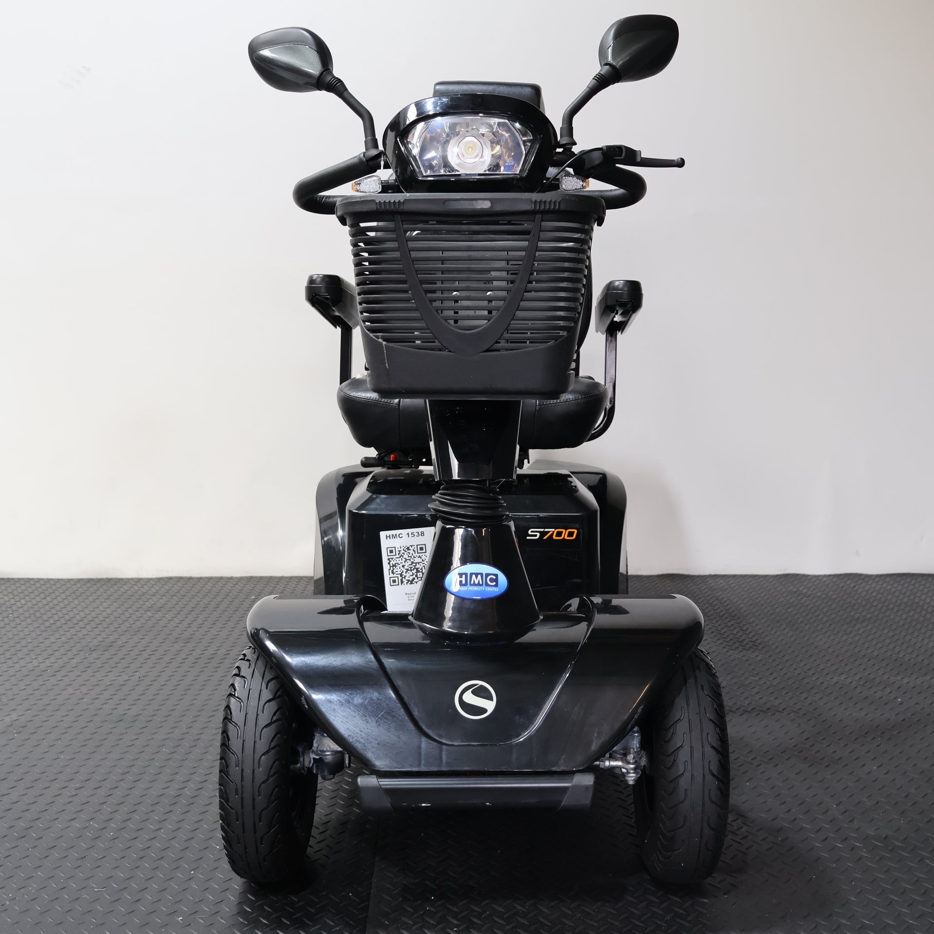 Rascal S700 Electric Mobility Scooter 8mph - Humber Mobility Centre