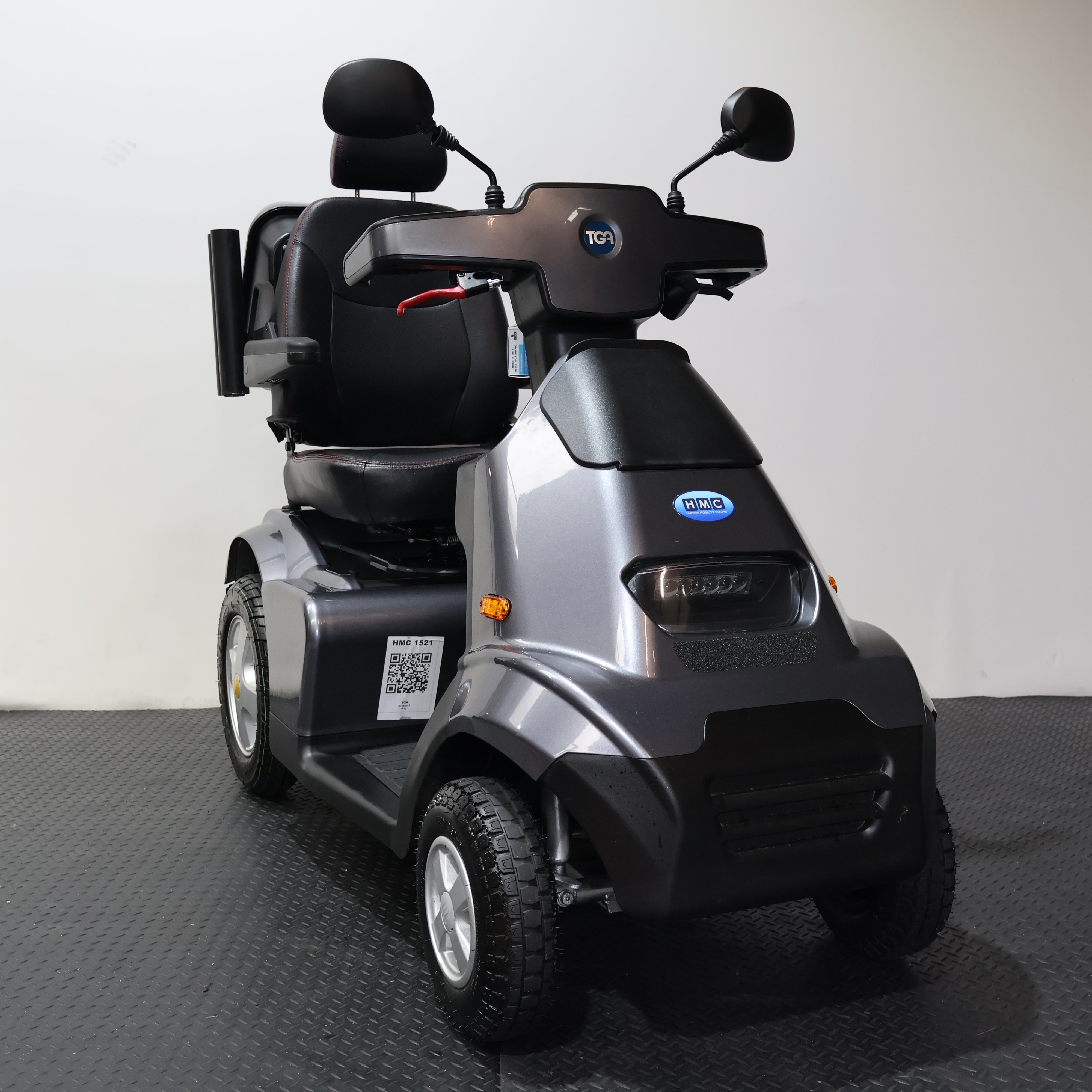 Tga Breeze S4 Electric Mobility Scooter 8mph