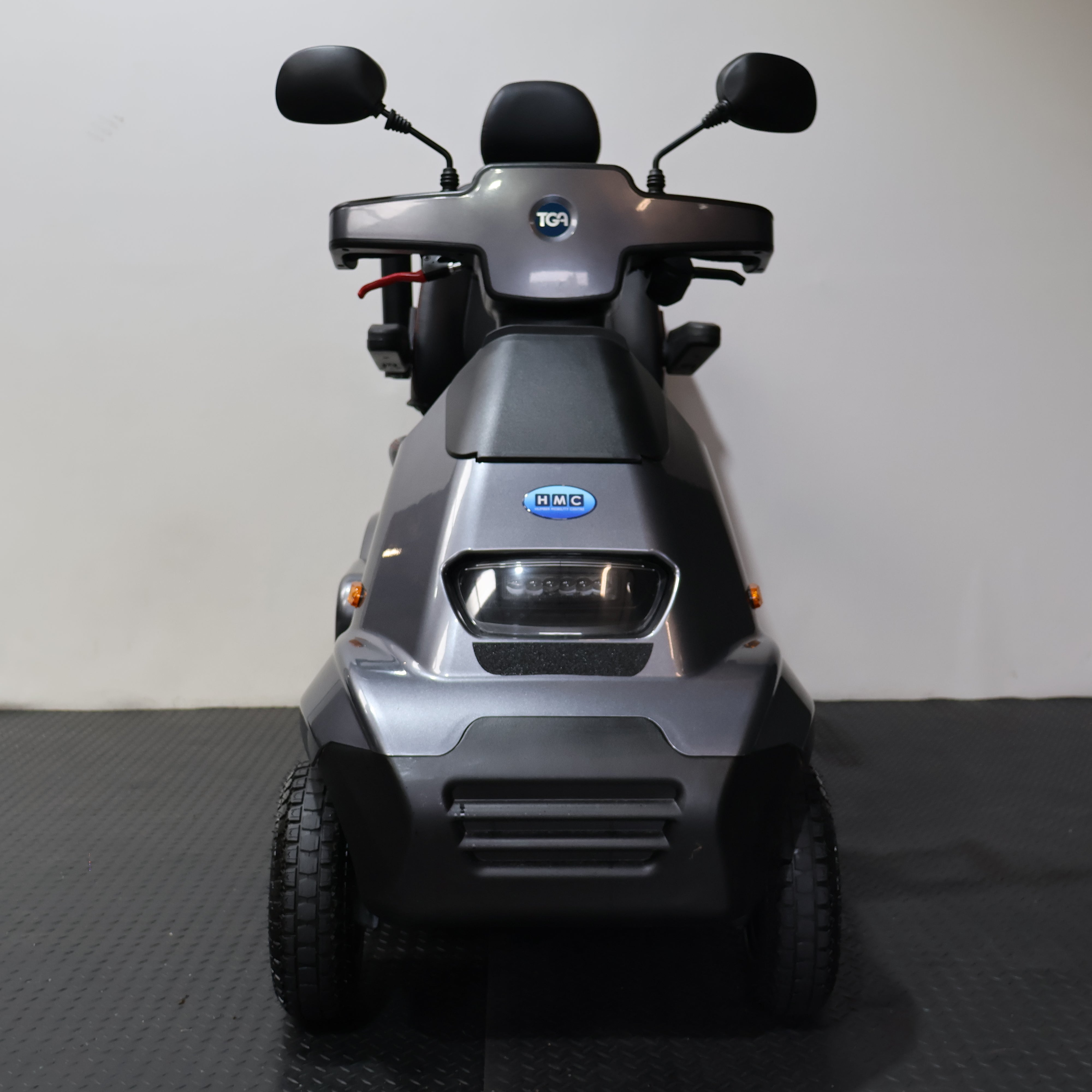 Tga Breeze S4 Electric Mobility Scooter 8mph