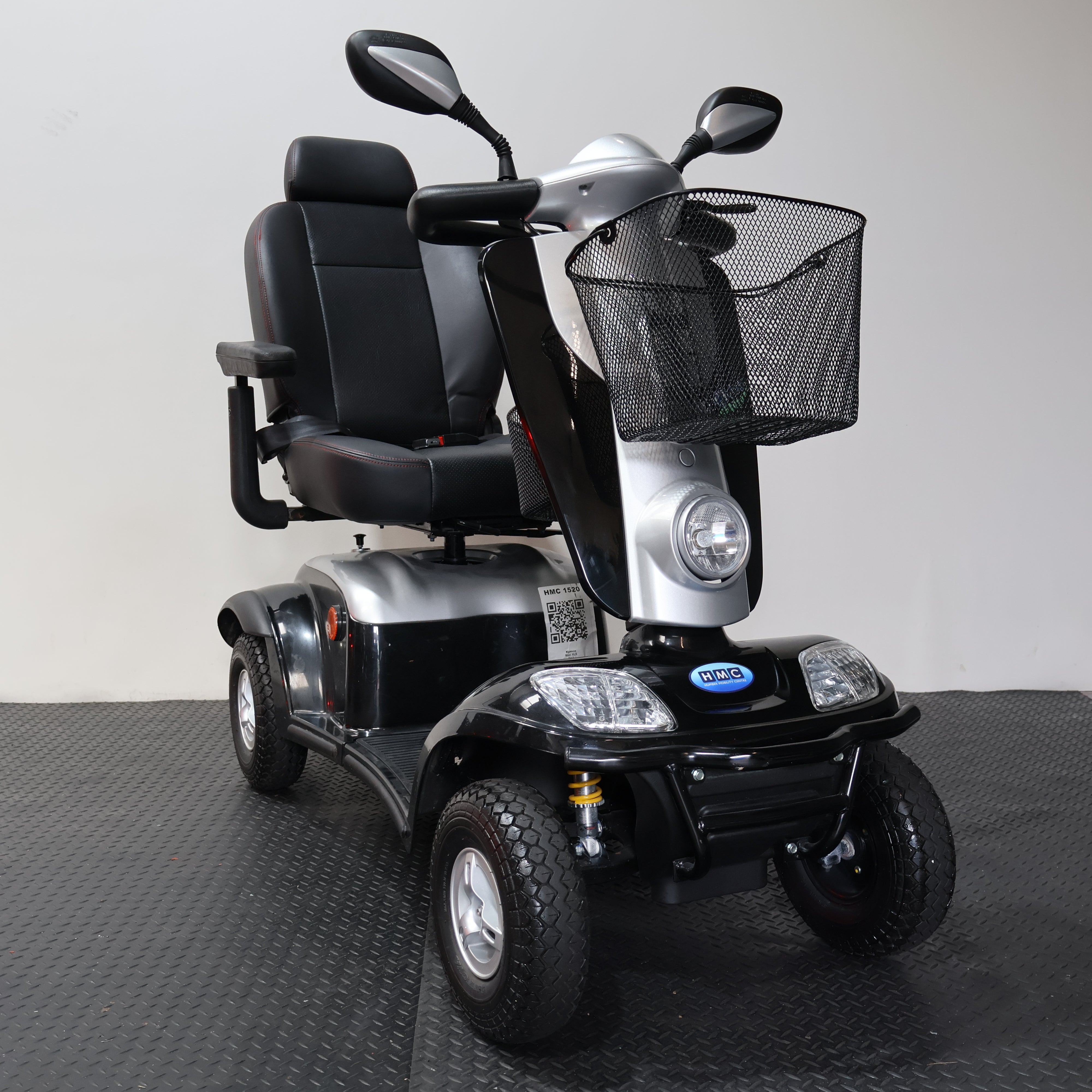 Kymco Maxi XLS Electric Mobility Scooter 8mph