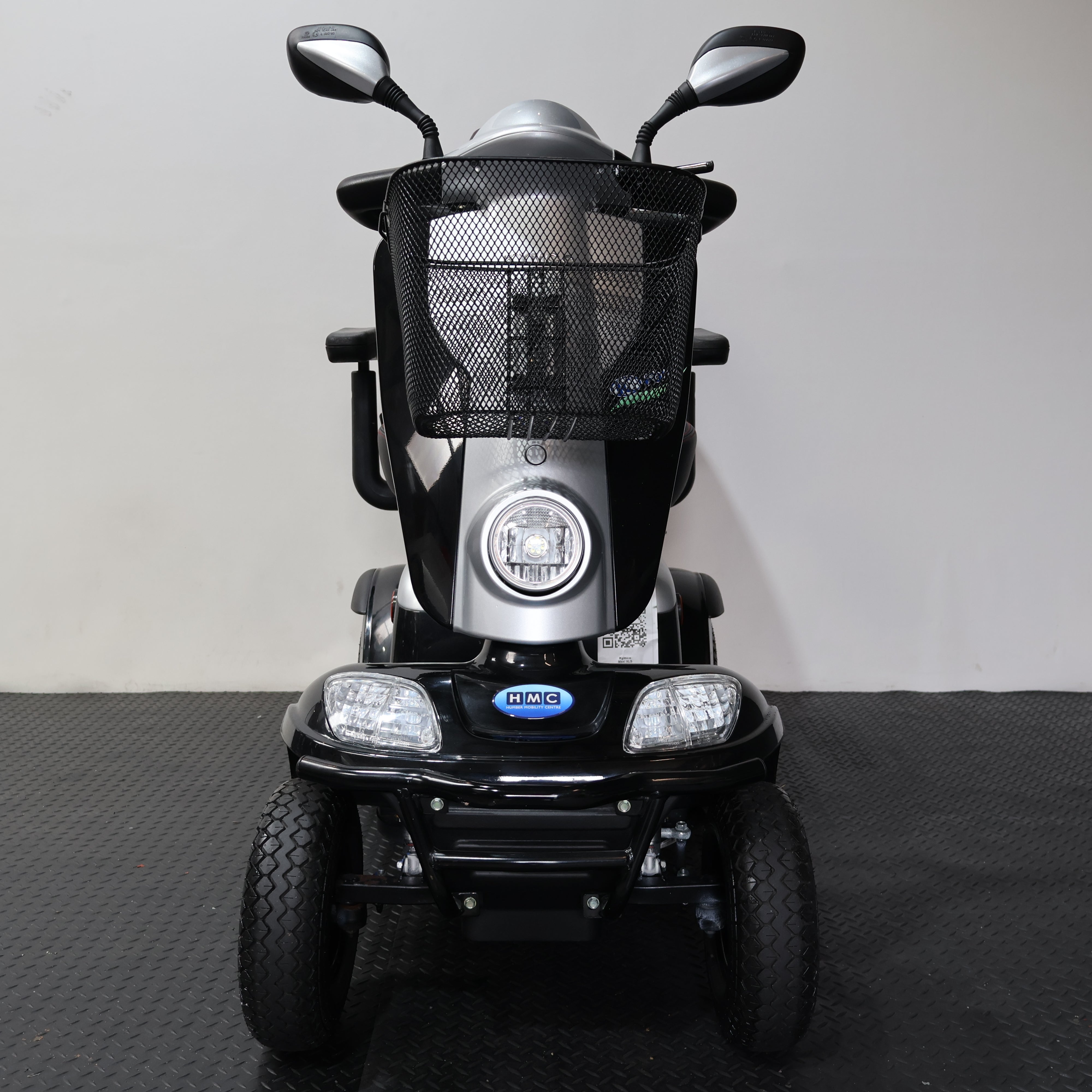 Kymco Maxi XLS Electric Mobility Scooter 8mph