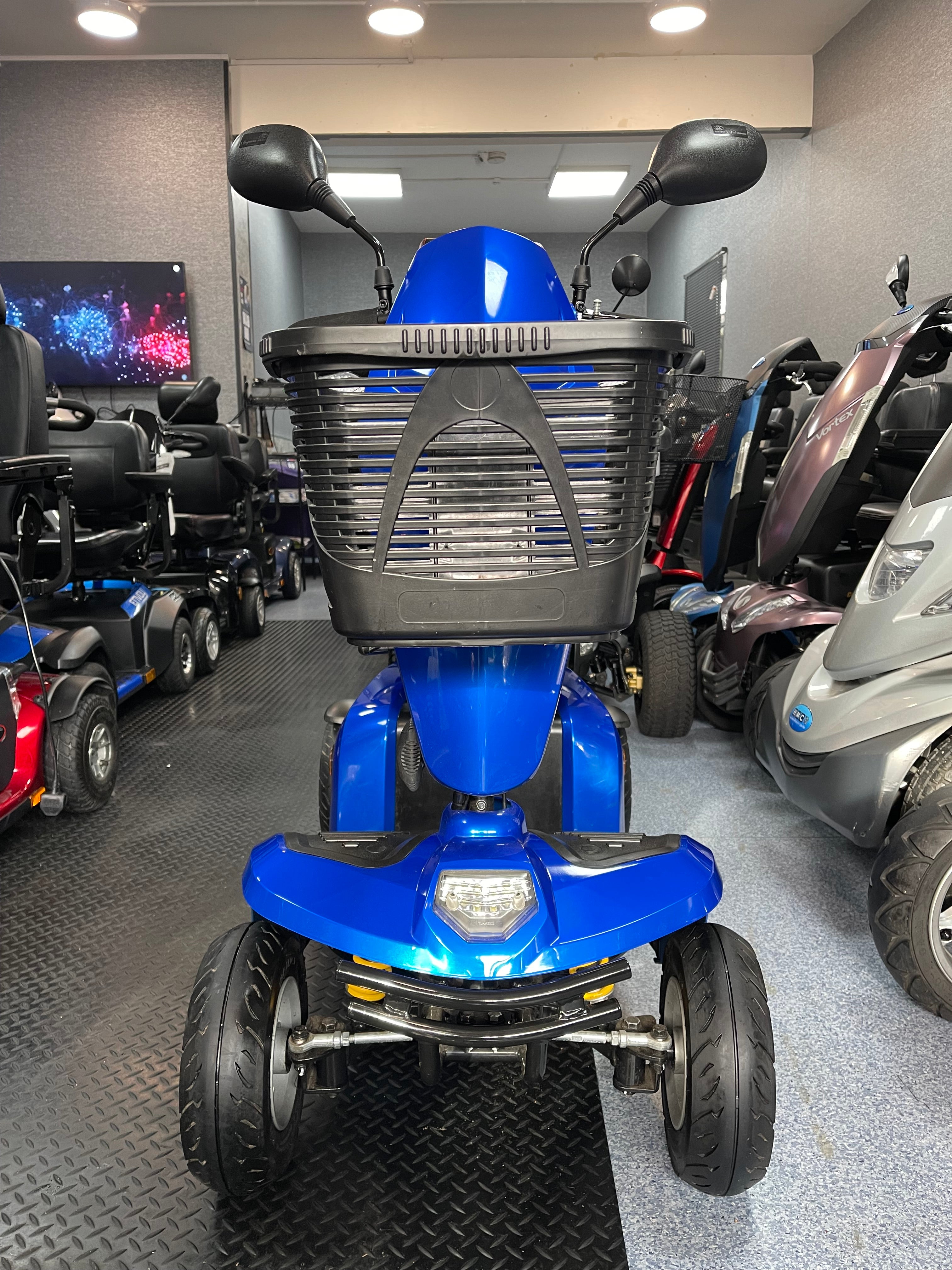 Kymco Komfy 8 Mobility Scooter 2020