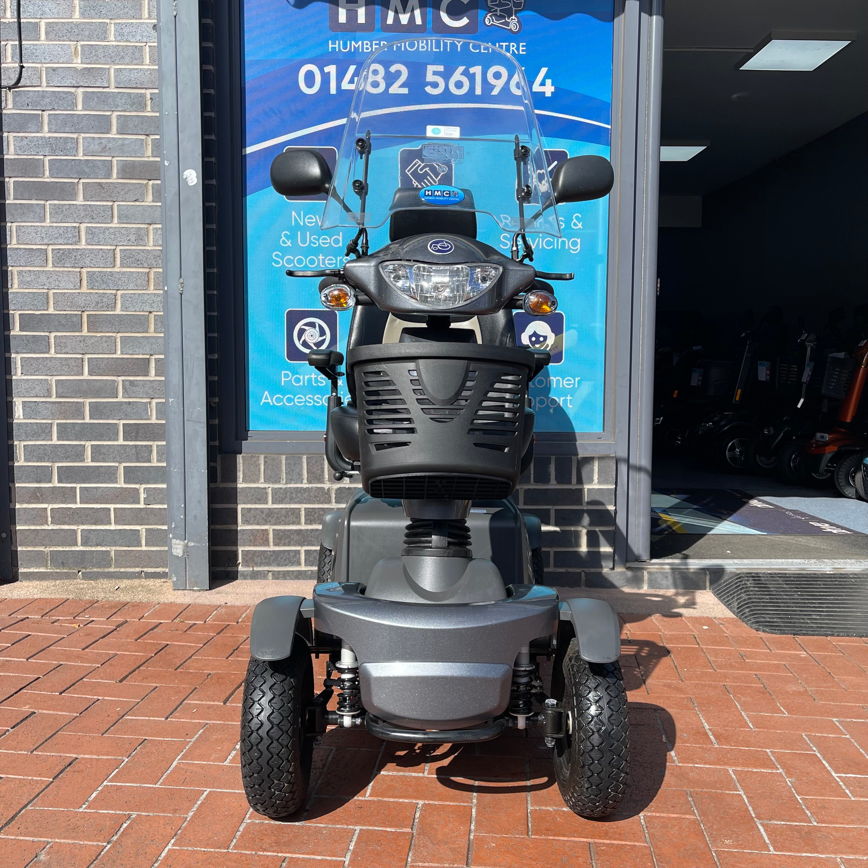 Vanos Galaxy 2 Mobility Scooter 8mph