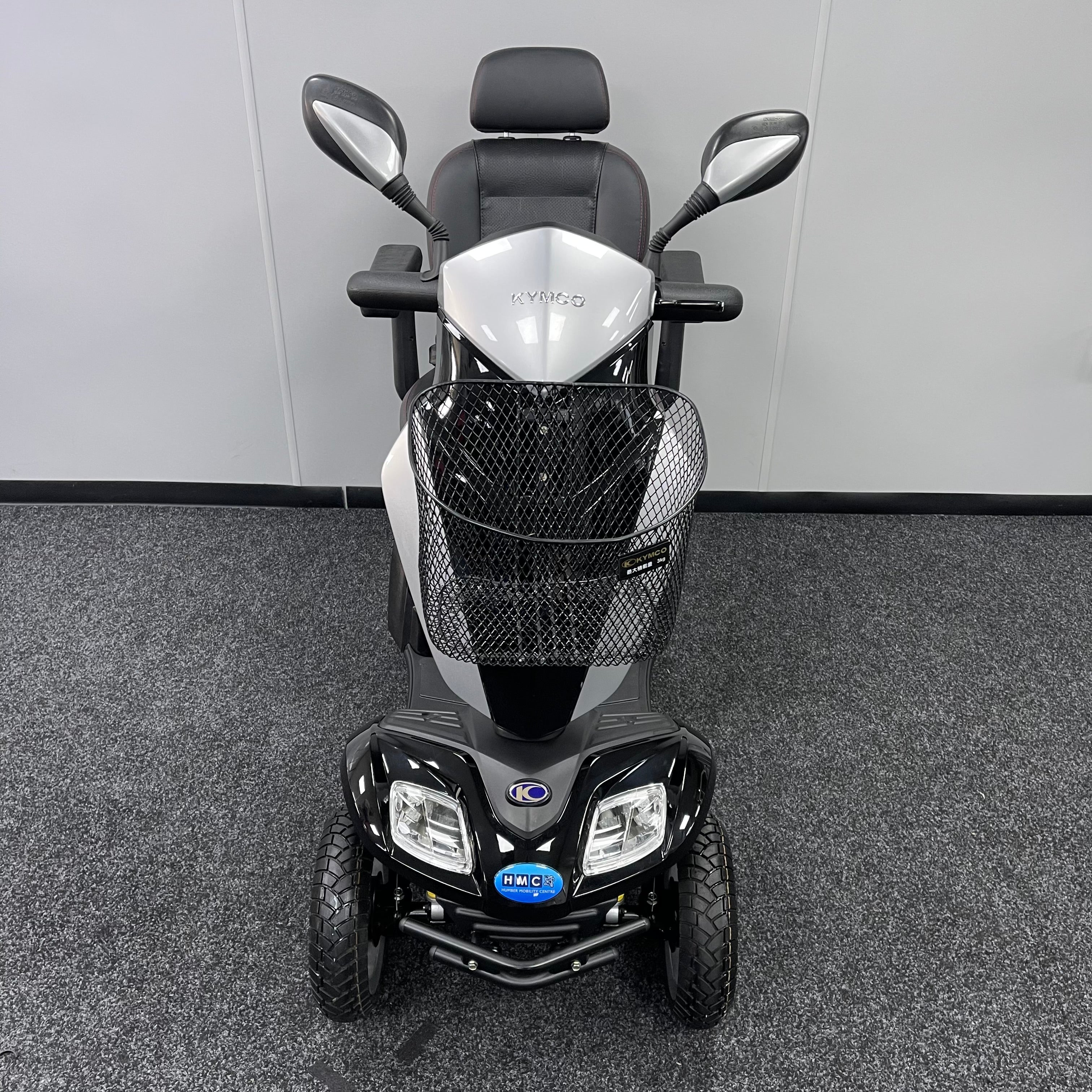 Kymco Agility Mobility Scooter 8mph