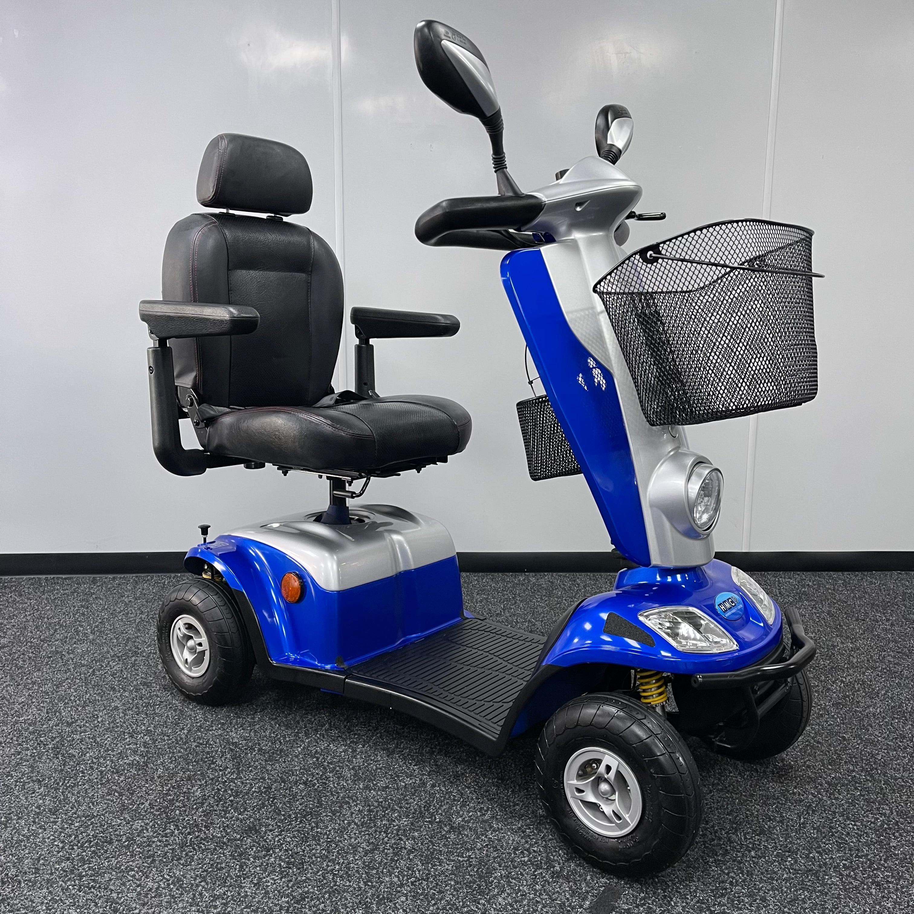 Kymco Midi XLS Mobility Scooter 8mph