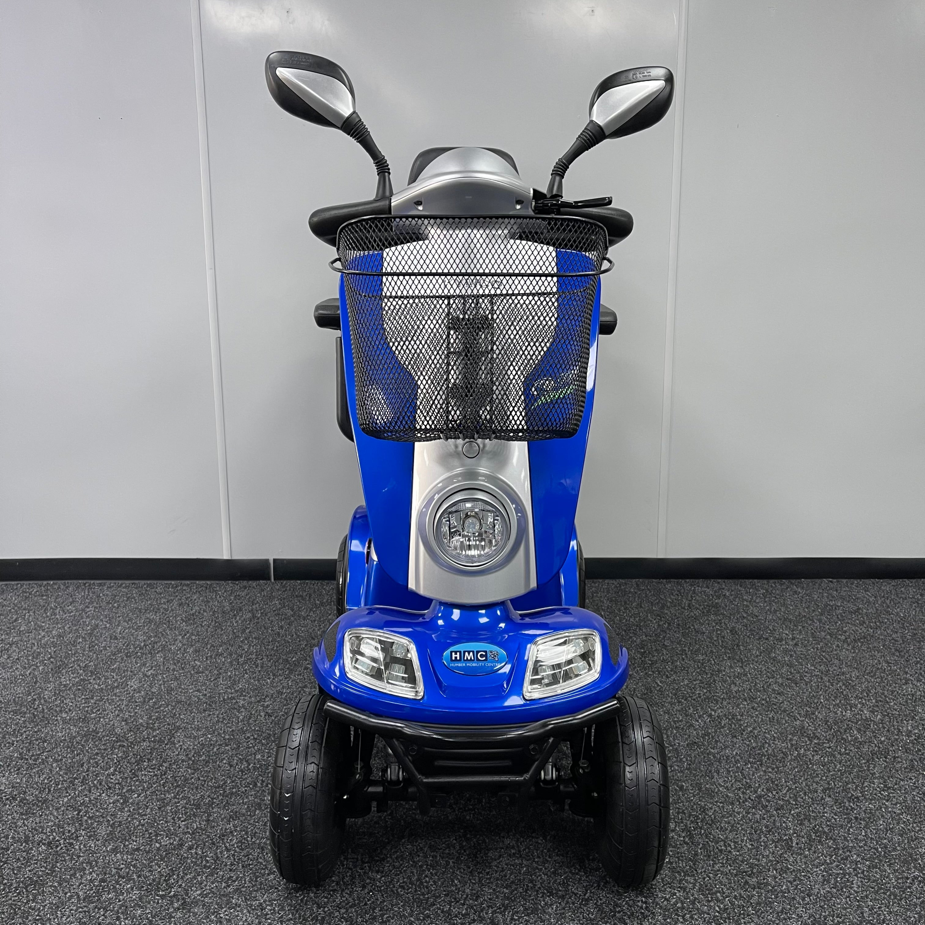 Kymco Midi XLS Mobility Scooter 8mph