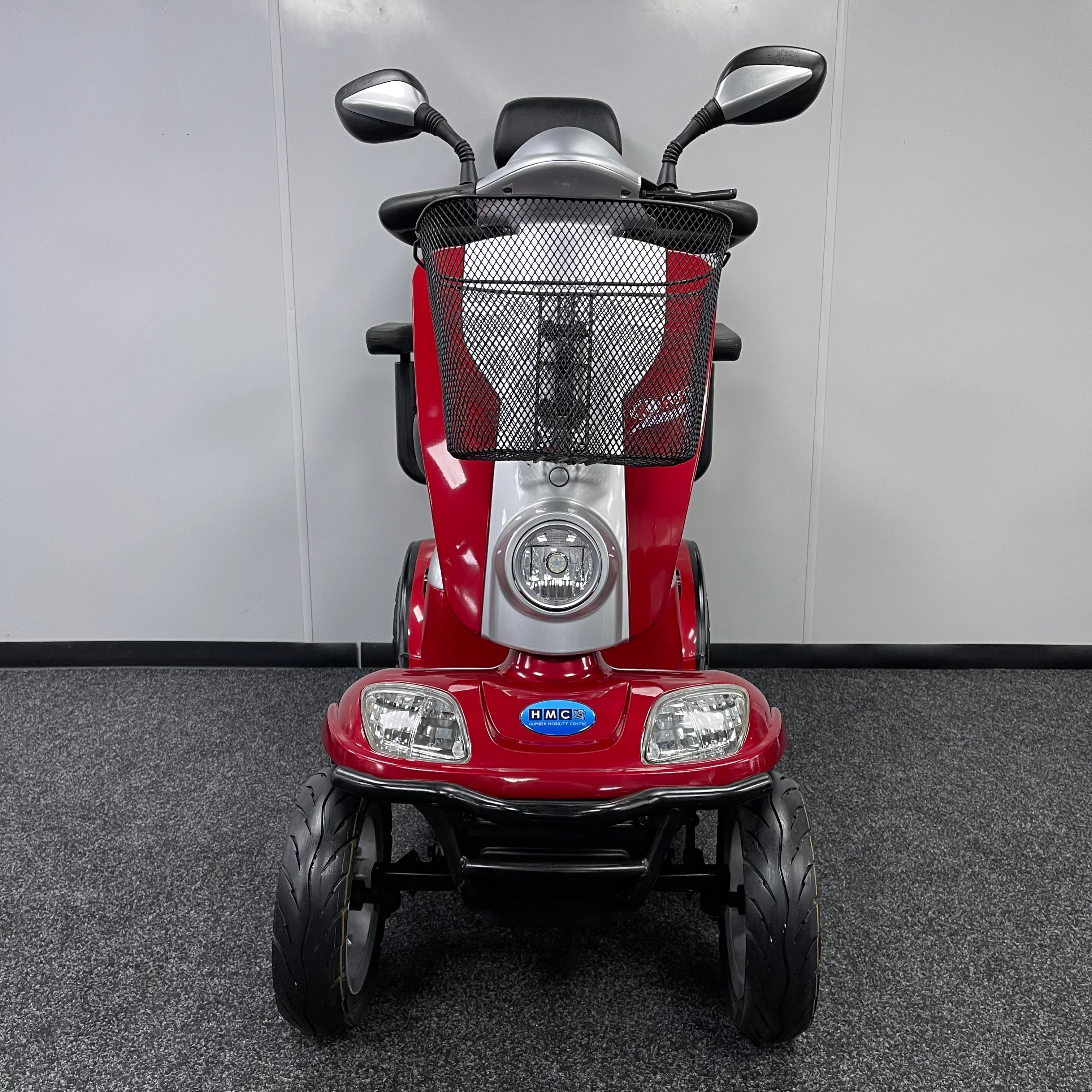 Kymco Maxi XLS Mobility Scooter 8mph