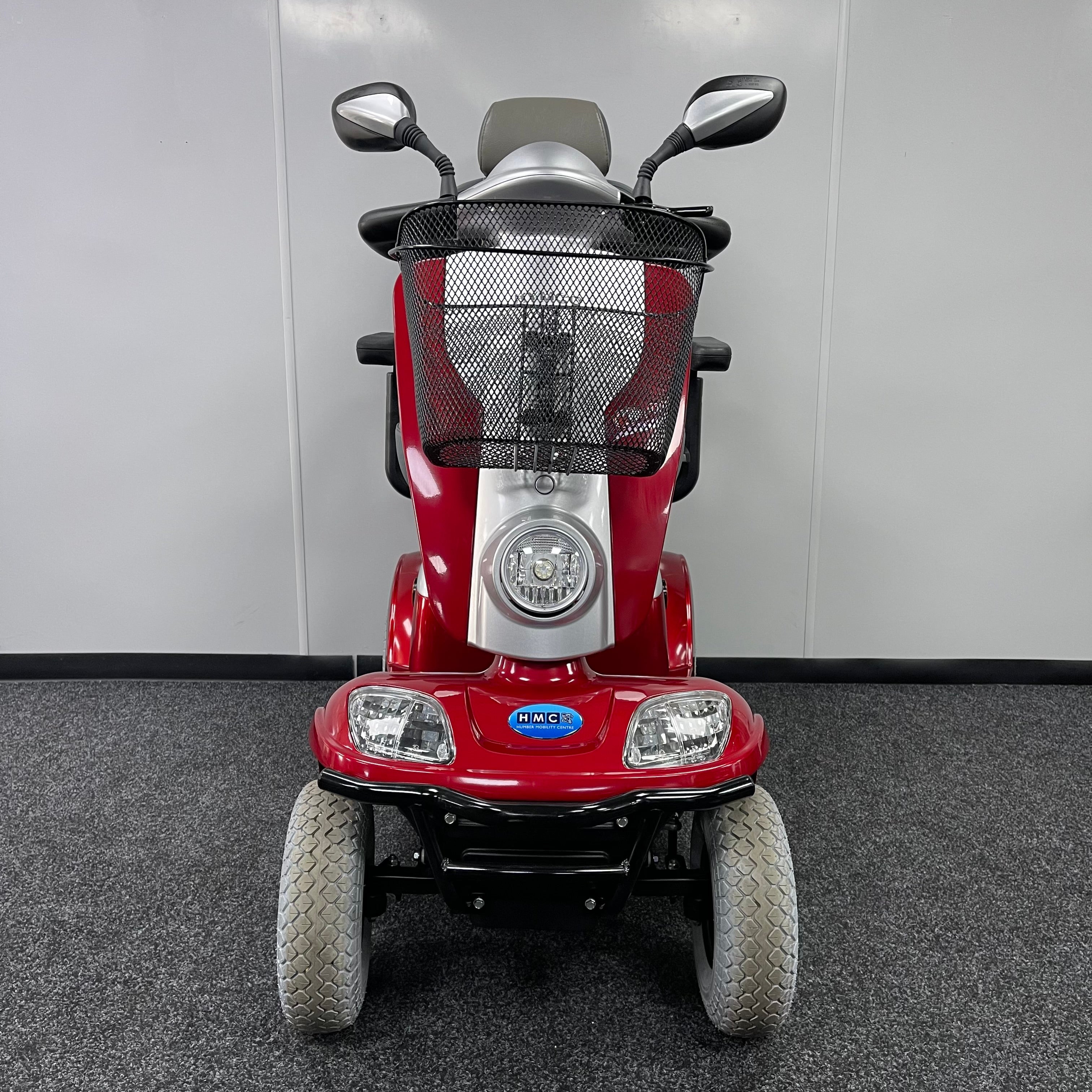 Kymco Maxi XLS Mobility Scooter 8mph