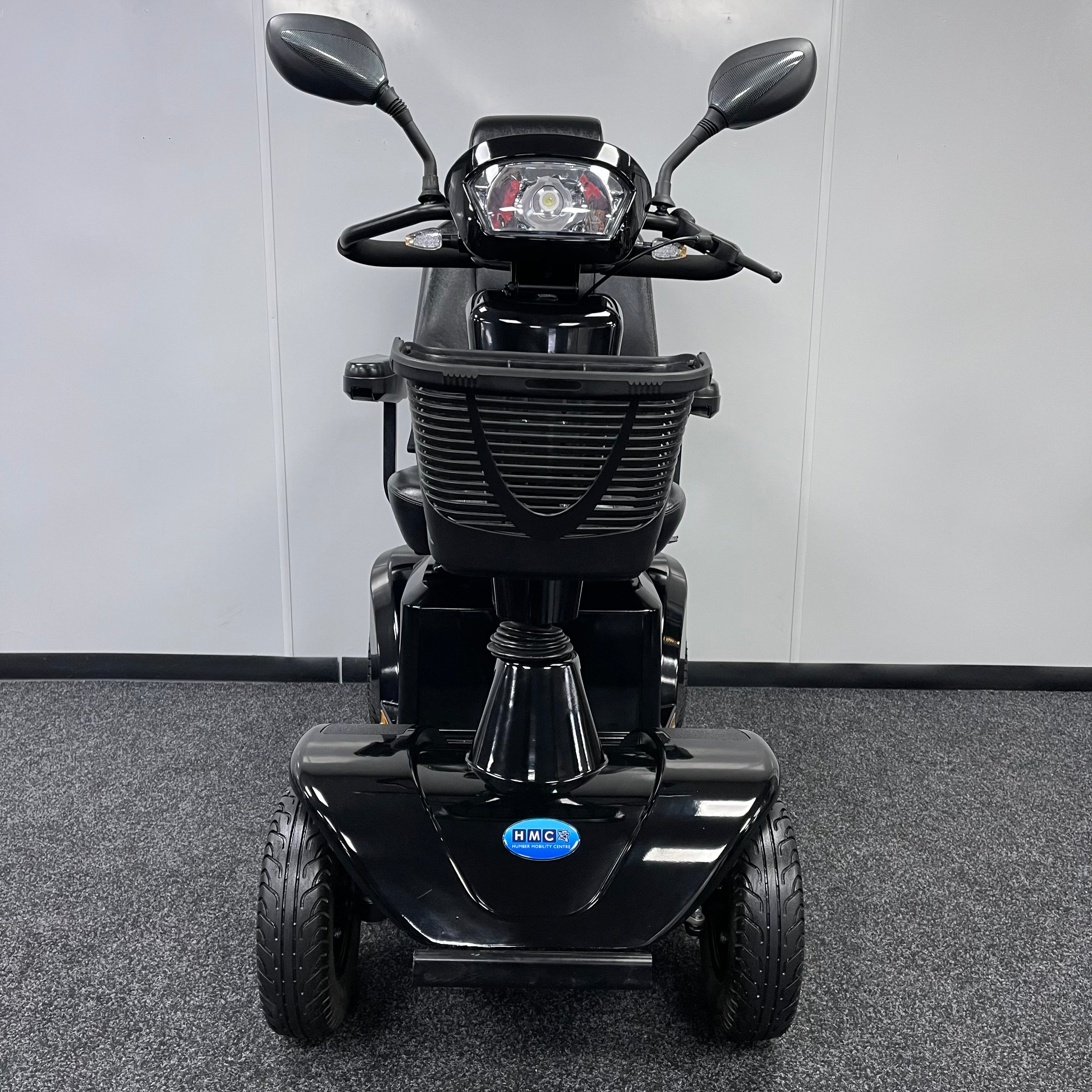 Electric Mobility S700 8mph Mobility Scooter Ex Demo