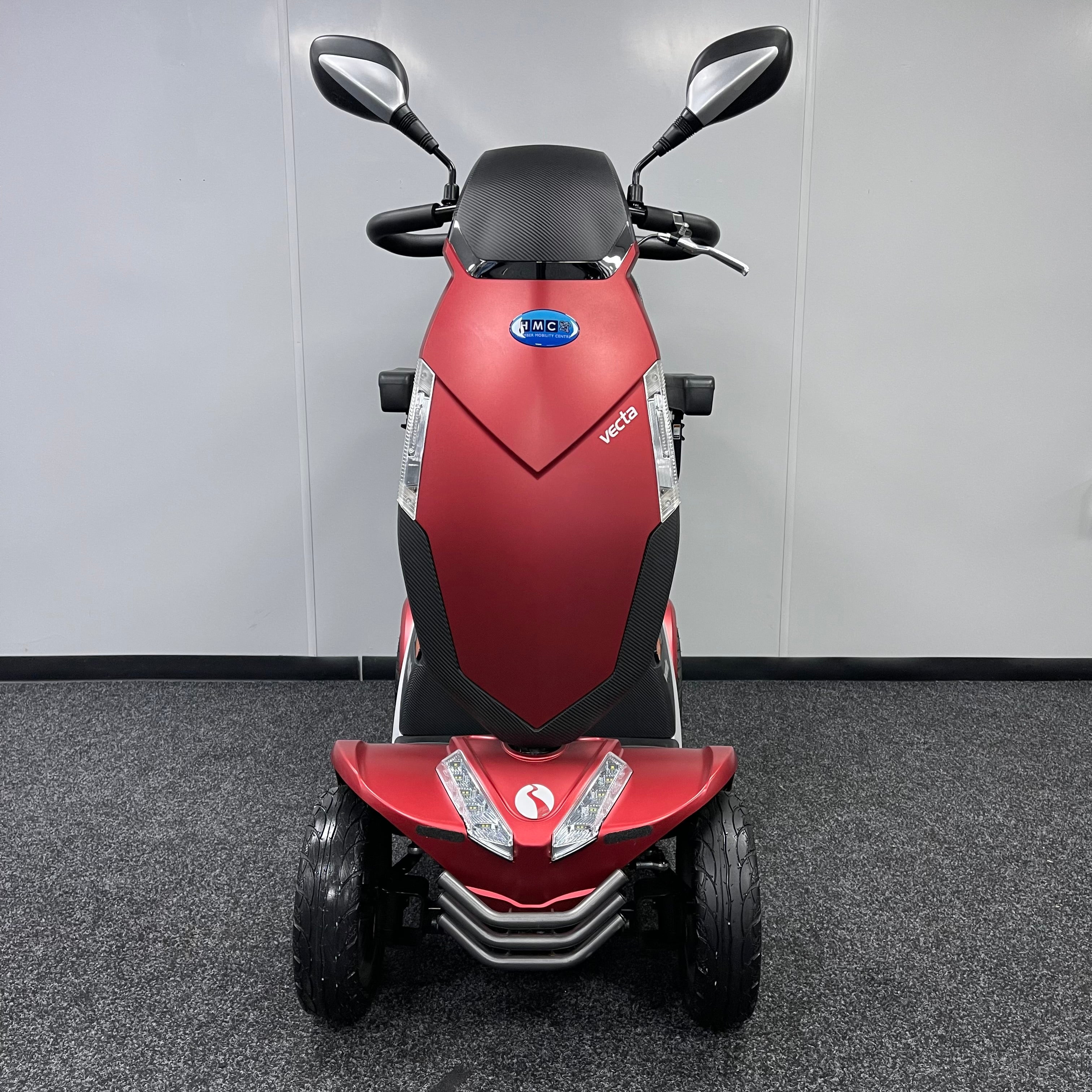 Electric Mobility Vecta Sport 8mph Mobility Scooter