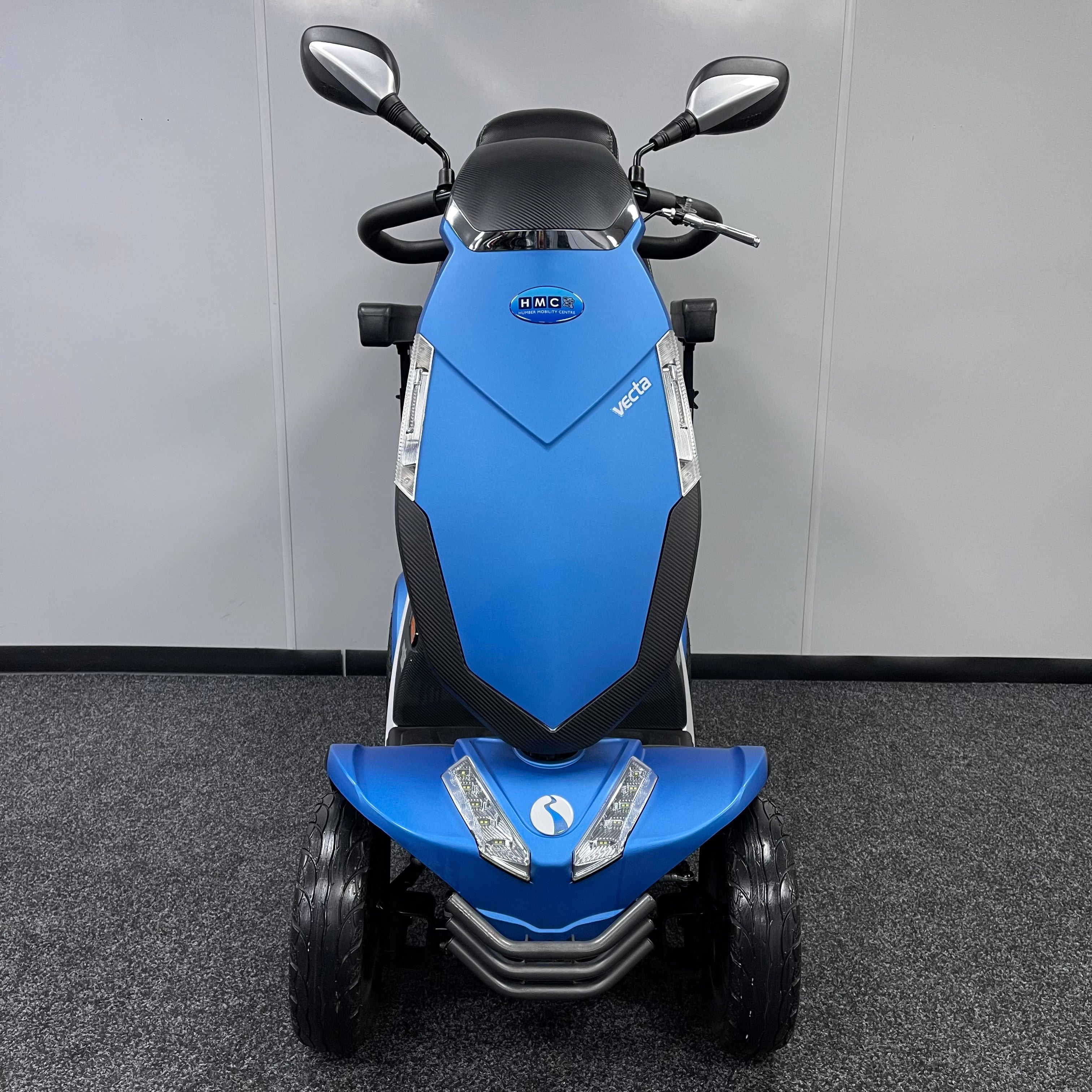 Electric Mobility Vecta Sport 8mph Mobility Scooter