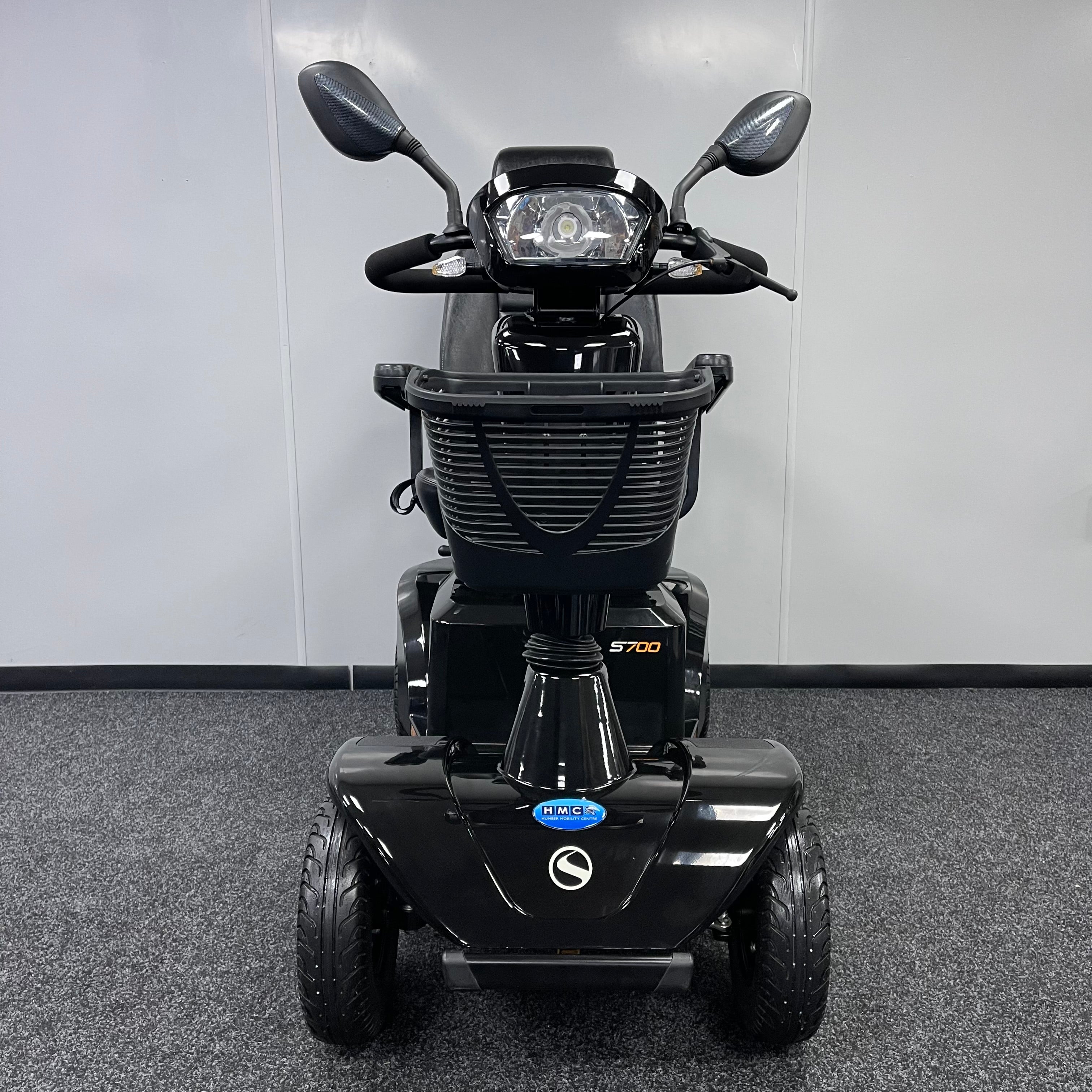 Electric Mobility S700 8mph Mobility Scooter Ex Demo