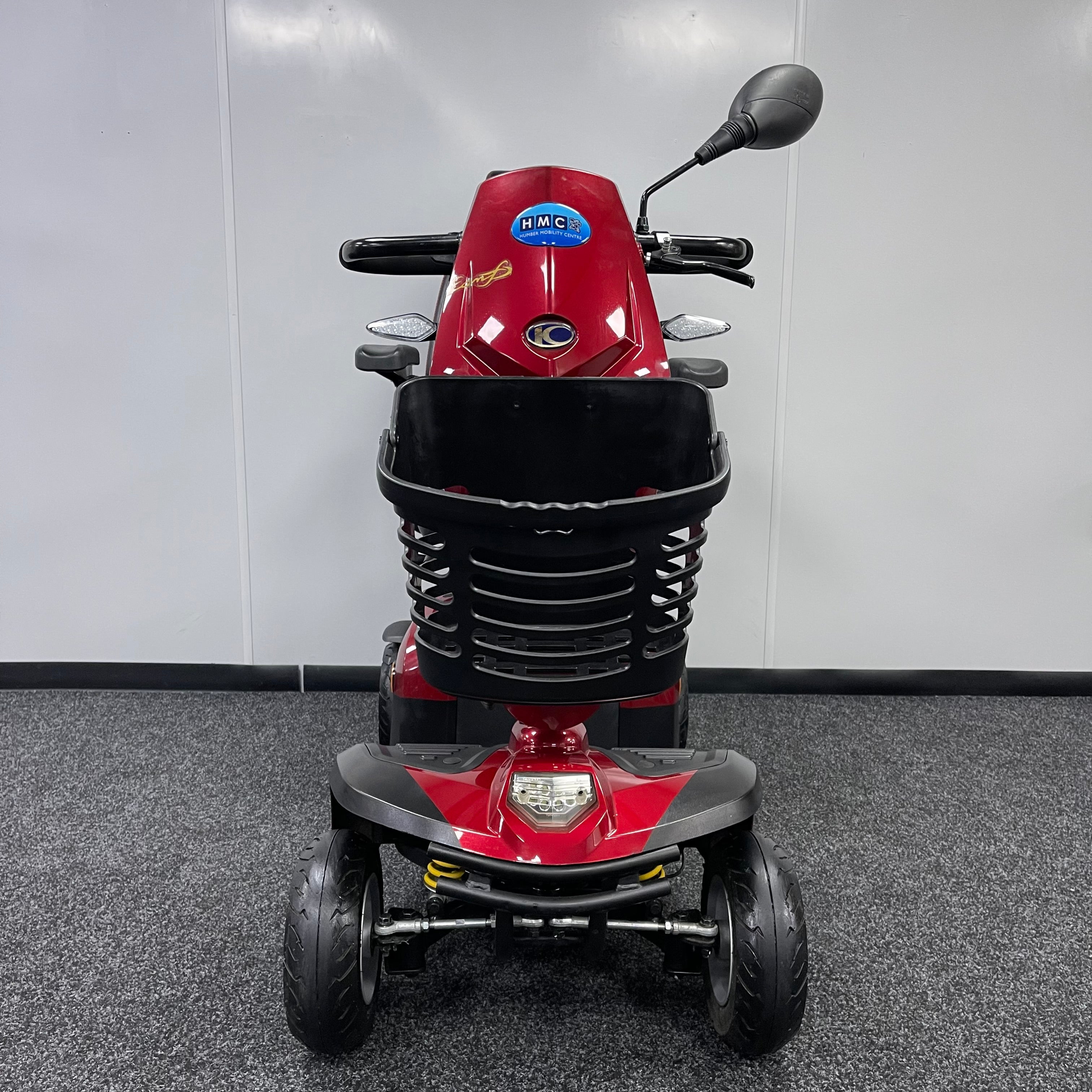 Kymco Komfy 8 Mobility Scooter 8mph