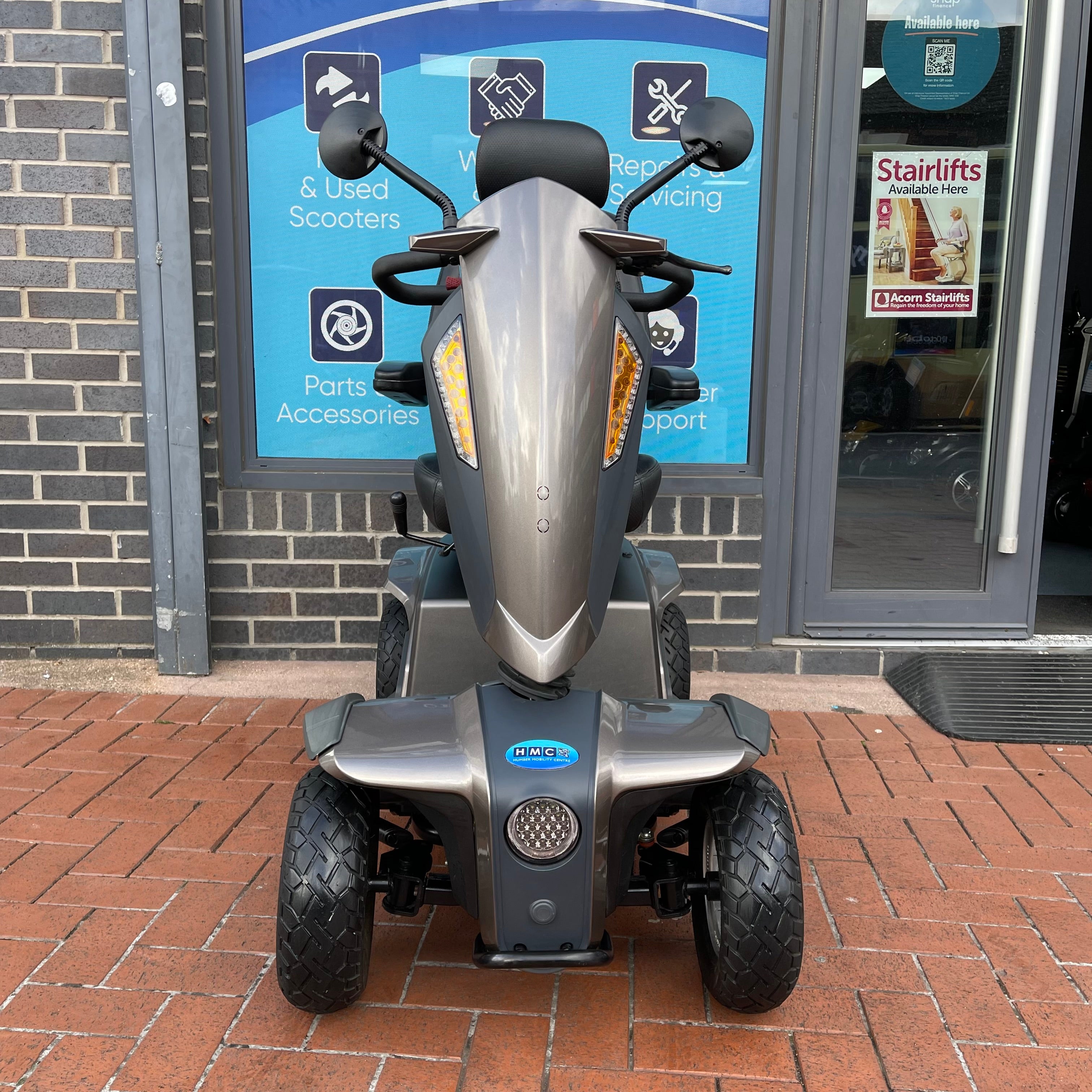 TGA Vita E Mobility Scooter