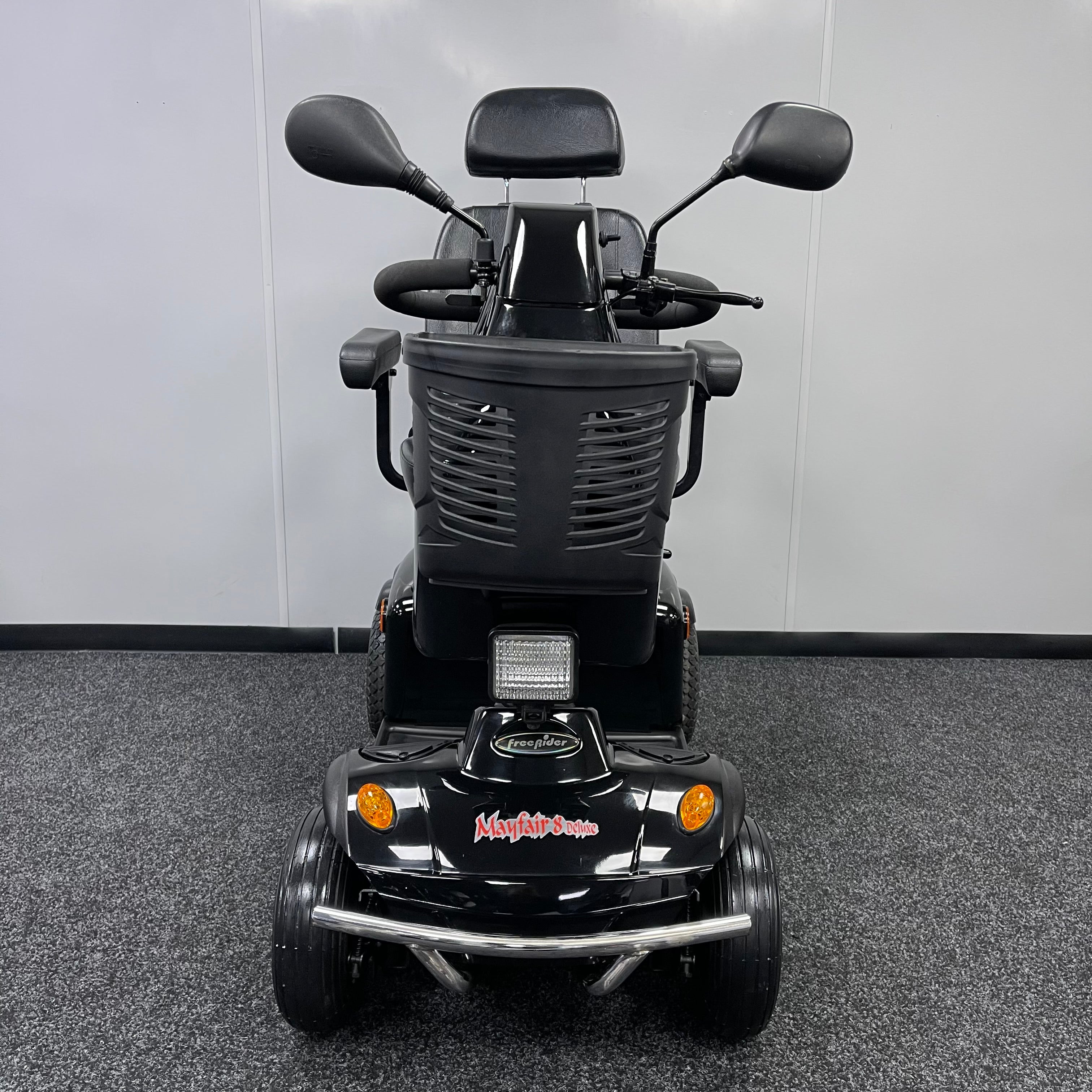 Freerider Mayfair 8 Deluxe Mobility Scooter 8mph