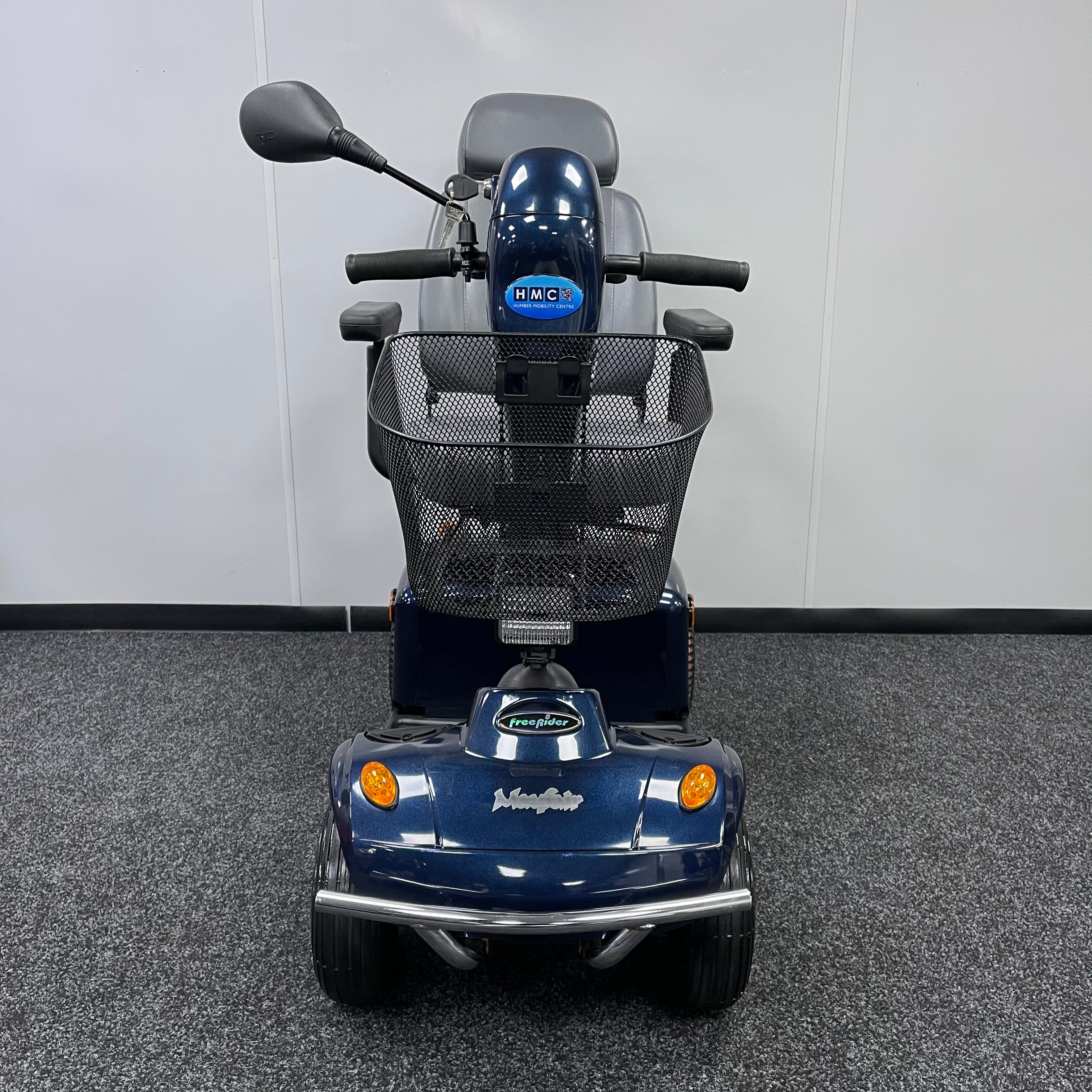 Freerider Mayfair 4 Deluxe Mobility Scooter 4mph