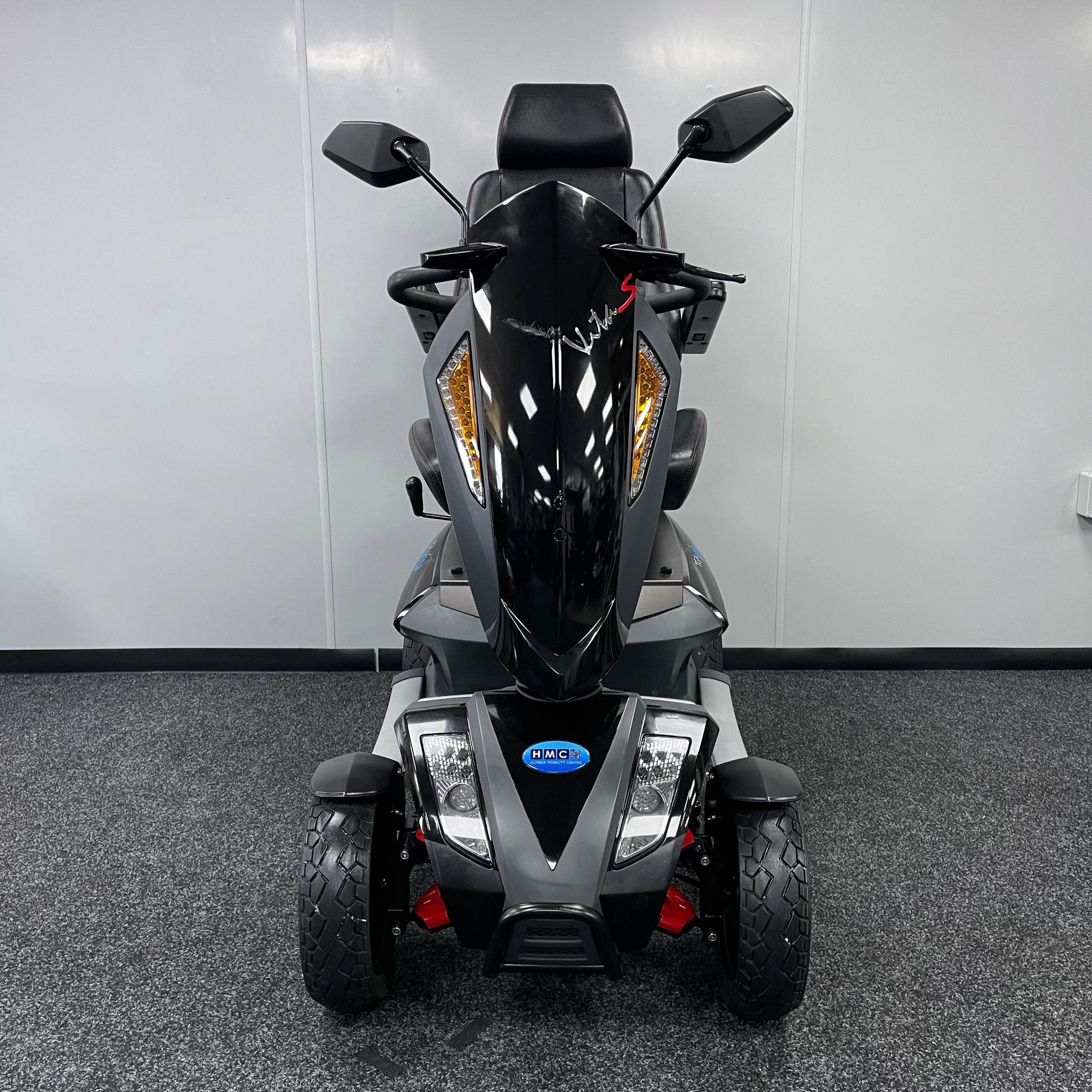 TGA Vita S Mobility Scooter 8mph