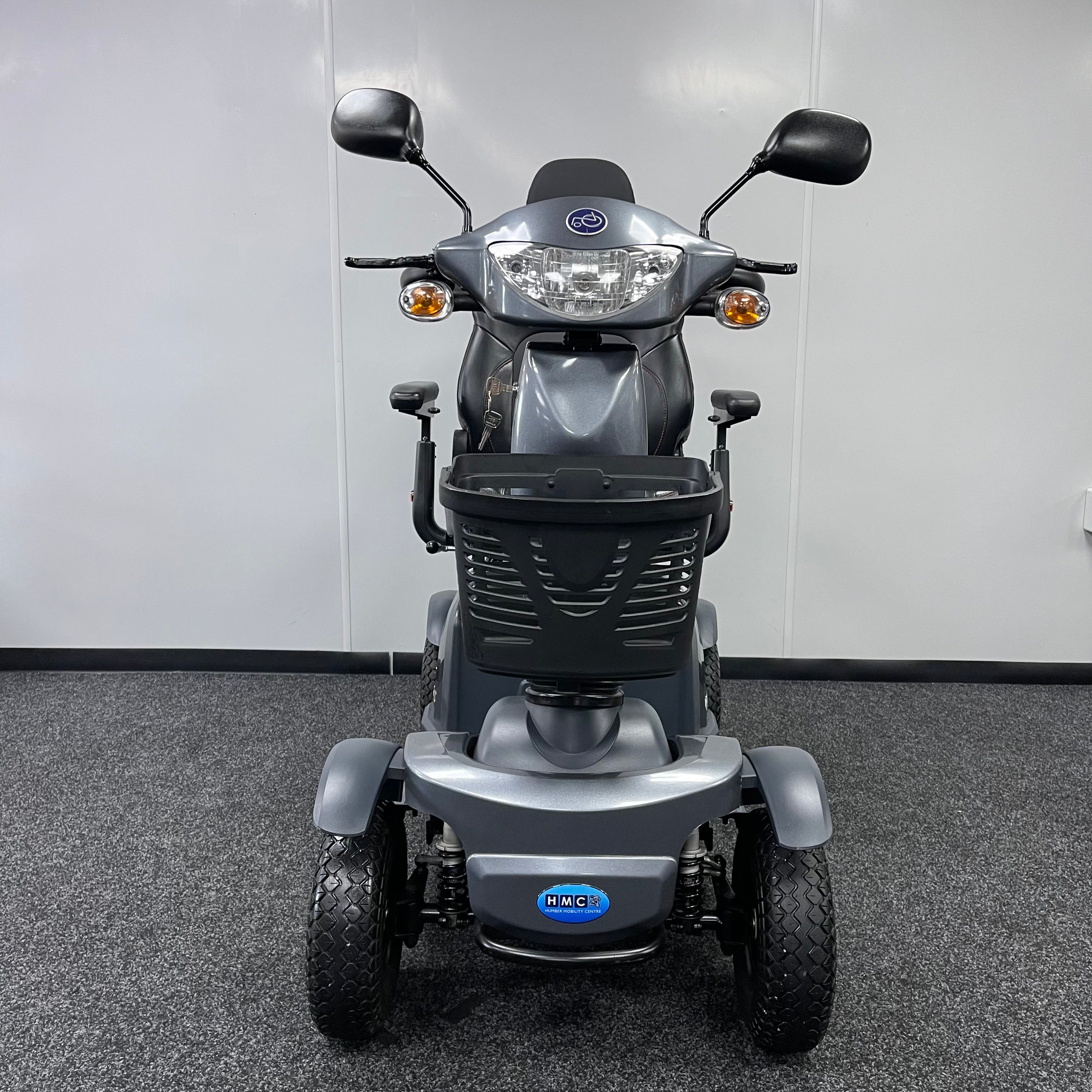 Vanos Galaxy 2 Mobility Scooter 8mph