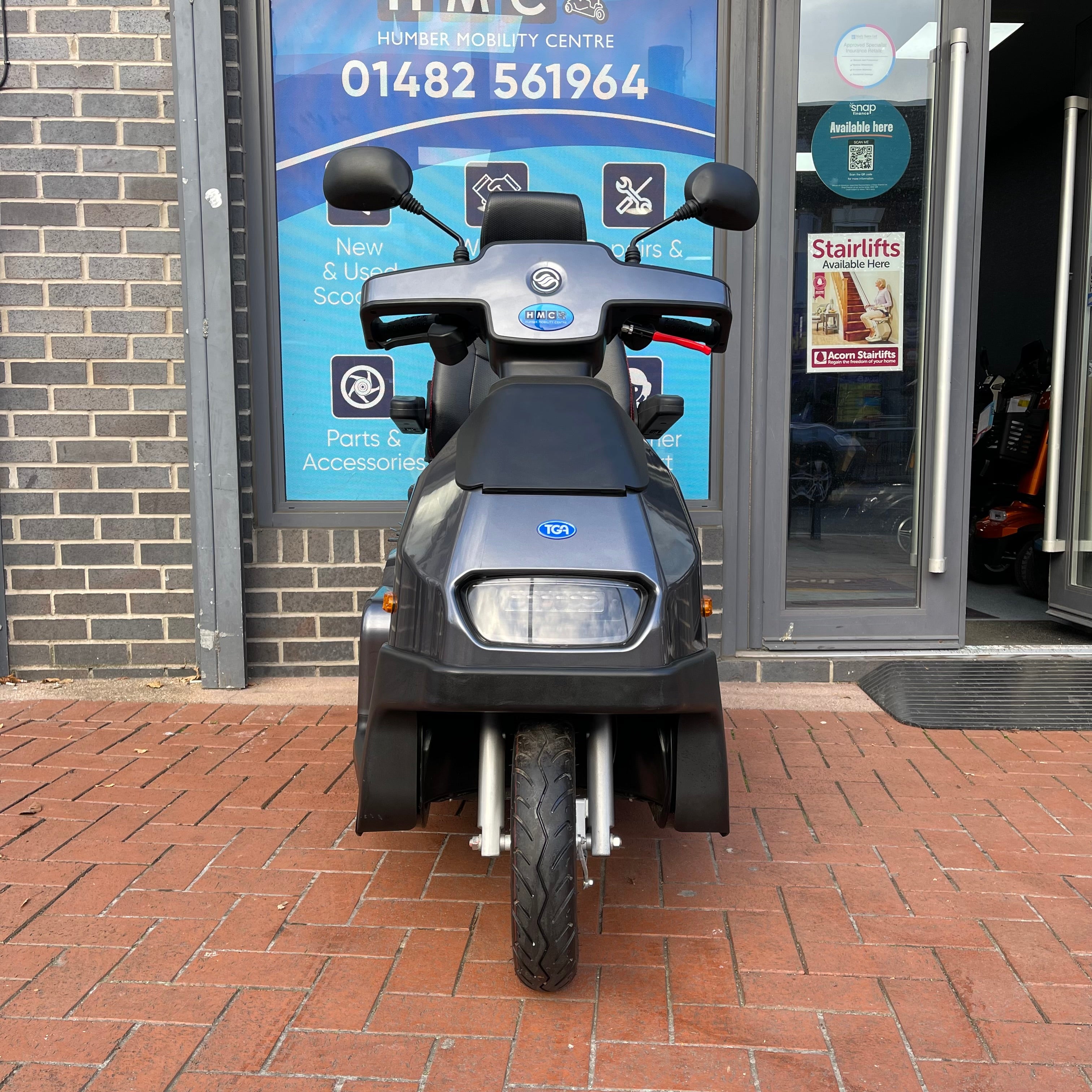 TGA Midi Breeze S3 Mobility Scooter 8mph