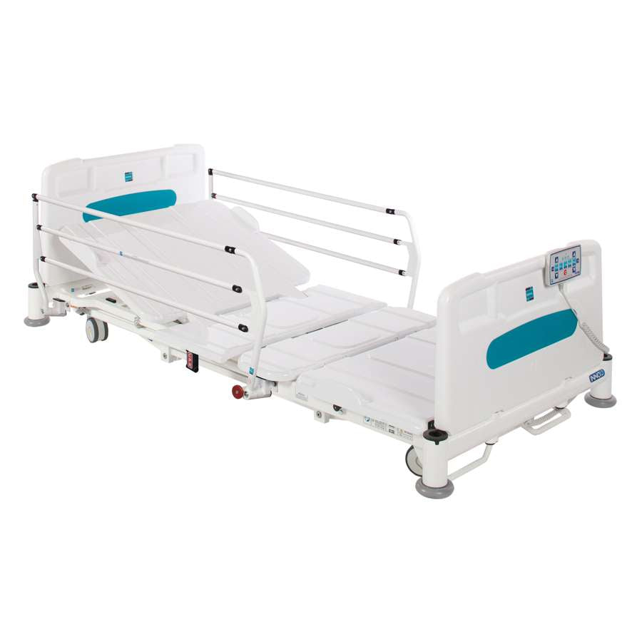 INNOV8 Low Bed with Standard Cantilever Side Rails