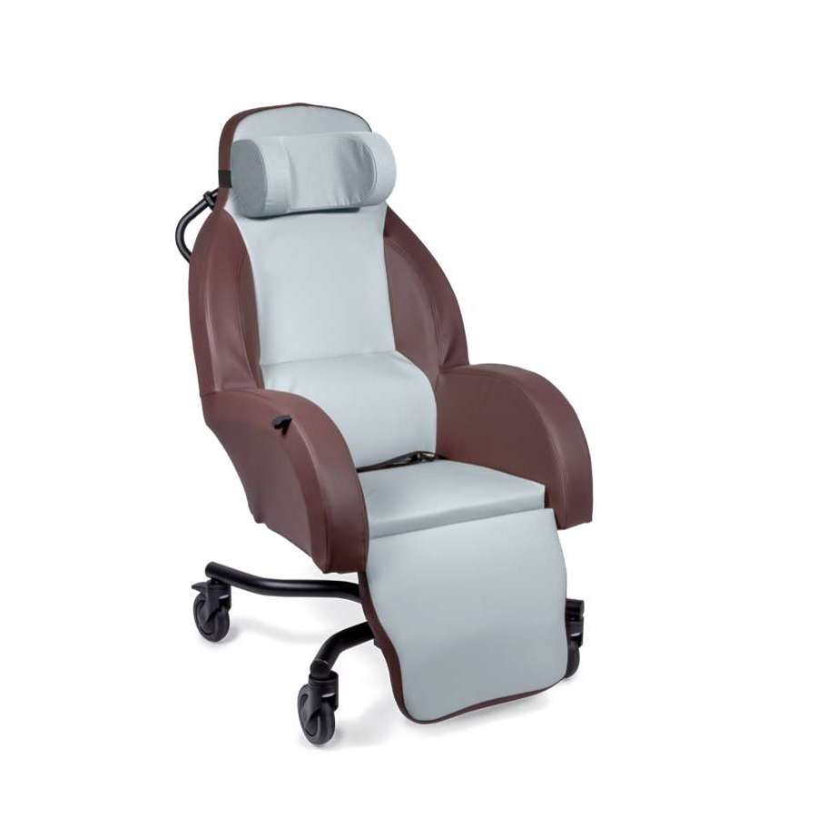 Integra Shell Chair 18" Transfer Aid and Handling