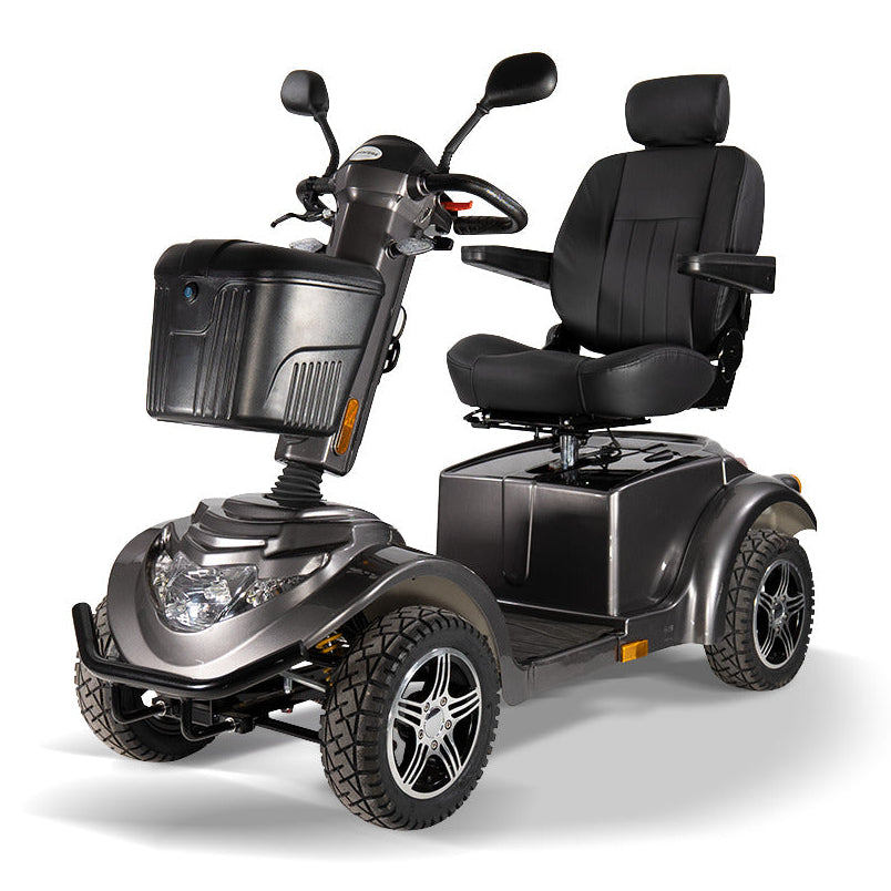 Scooterpac Ignite 8mph Road Legal Mobility Scooter - Humber Mobility Centre