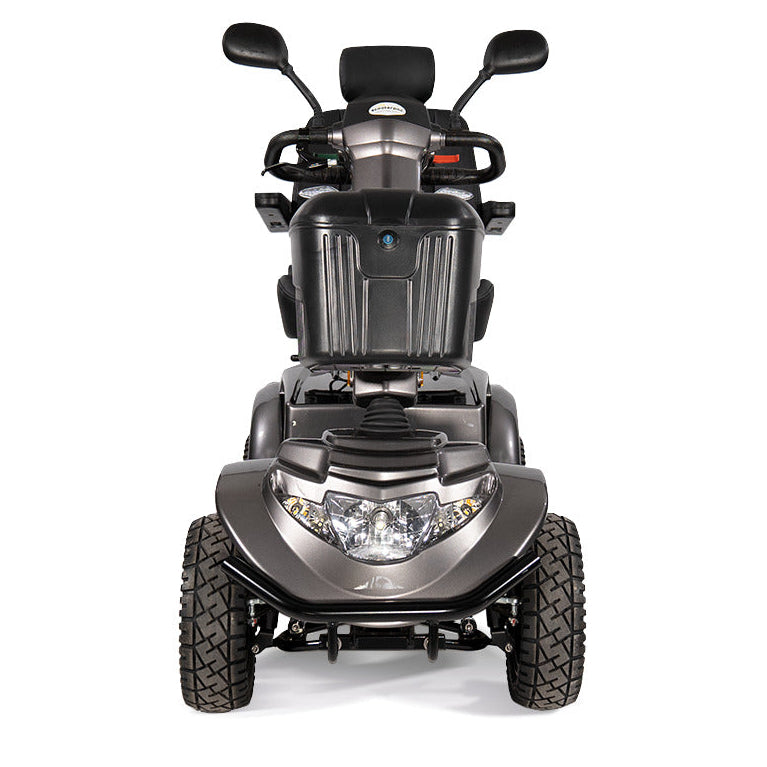 Scooterpac Ignite 8mph Road Legal Mobility Scooter - Humber Mobility Centre