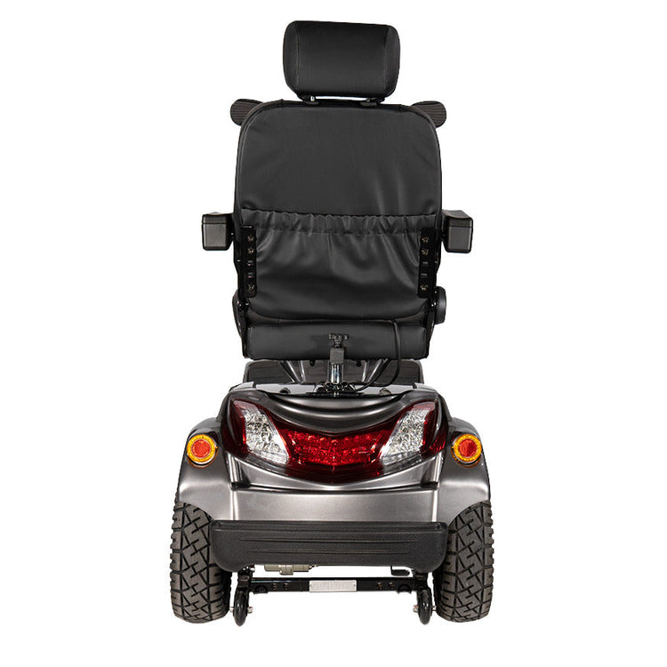 Scooterpac Ignite 8mph Road Legal Mobility Scooter - Humber Mobility Centre