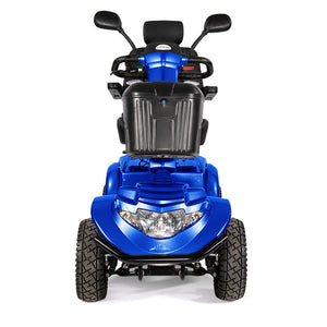 Scooterpac Ignite 8mph Road Legal Mobility Scooter - Humber Mobility Centre