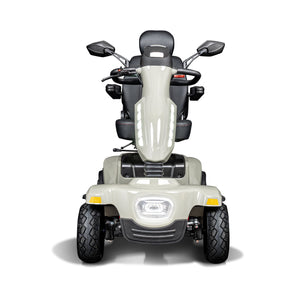 Scooterpac Ignite Mini Sport Mobility Scooter with Heated Handlebars - Humber Mobility Centre