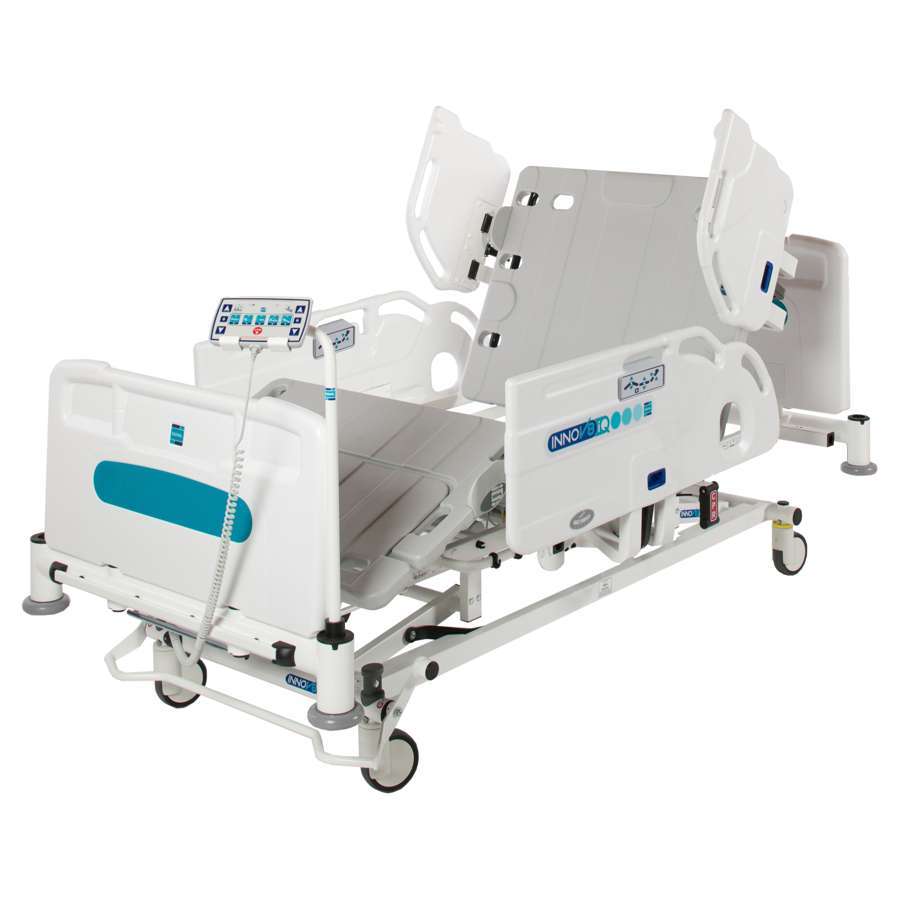 INNOV8 iQ with Split Side Rails & Built-in Controls