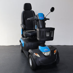 Invacare Comet Pro 8mph Mobility Scooter - Humber Mobility Centre