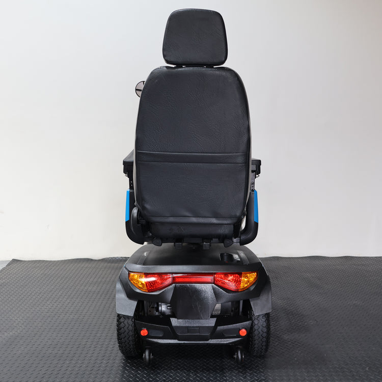 Invacare Comet Pro 8mph Mobility Scooter - Humber Mobility Centre