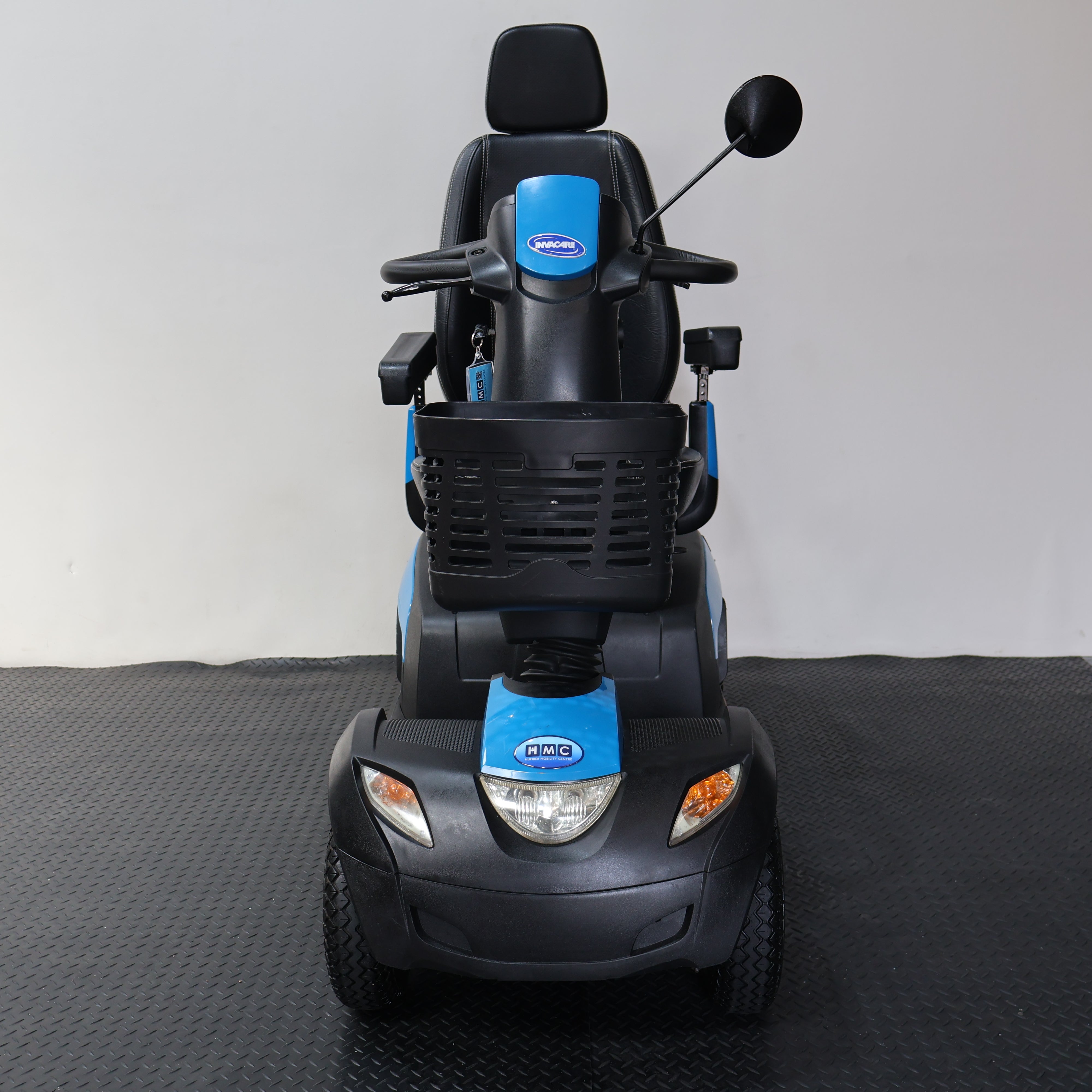 Invacare Comet Pro 8mph Mobility Scooter - Humber Mobility Centre
