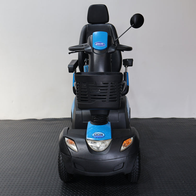 Invacare Comet Pro 8mph Mobility Scooter - Humber Mobility Centre