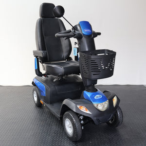 Invacare Orion Pro Electric Mobility Scooter 8mph - Humber Mobility Centre