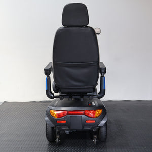 Invacare Orion Pro Electric Mobility Scooter 8mph - Humber Mobility Centre