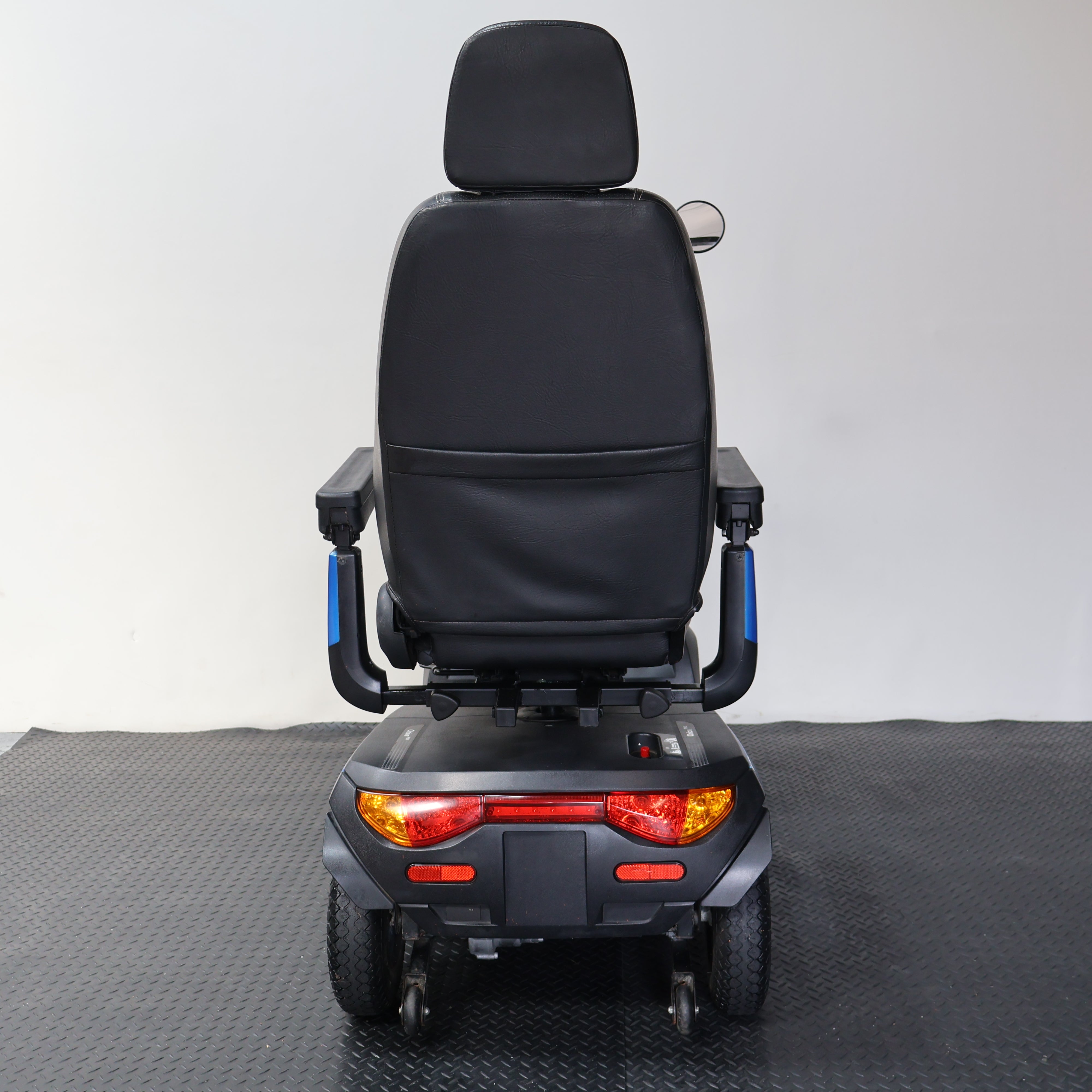 Invacare Orion Pro Electric Mobility Scooter 8mph - Humber Mobility Centre