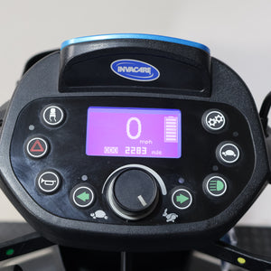 Invacare Orion Pro Electric Mobility Scooter 8mph - Humber Mobility Centre
