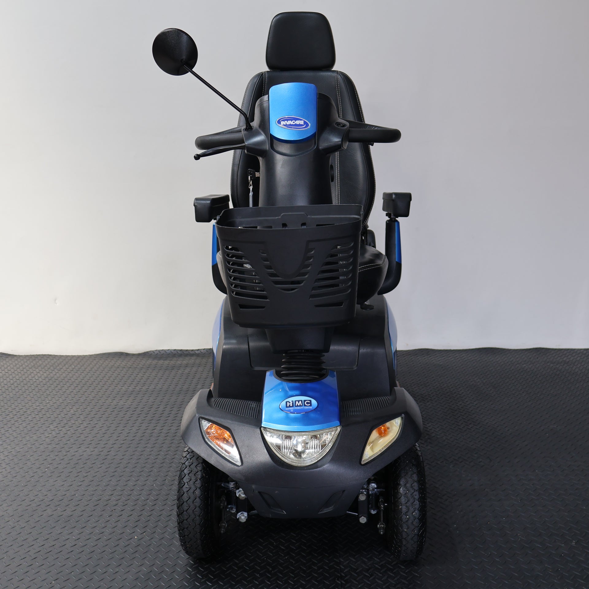 Invacare Orion Pro Electric Mobility Scooter 8mph - Humber Mobility Centre