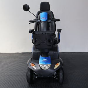 Invacare Orion Pro Electric Mobility Scooter 8mph - Humber Mobility Centre