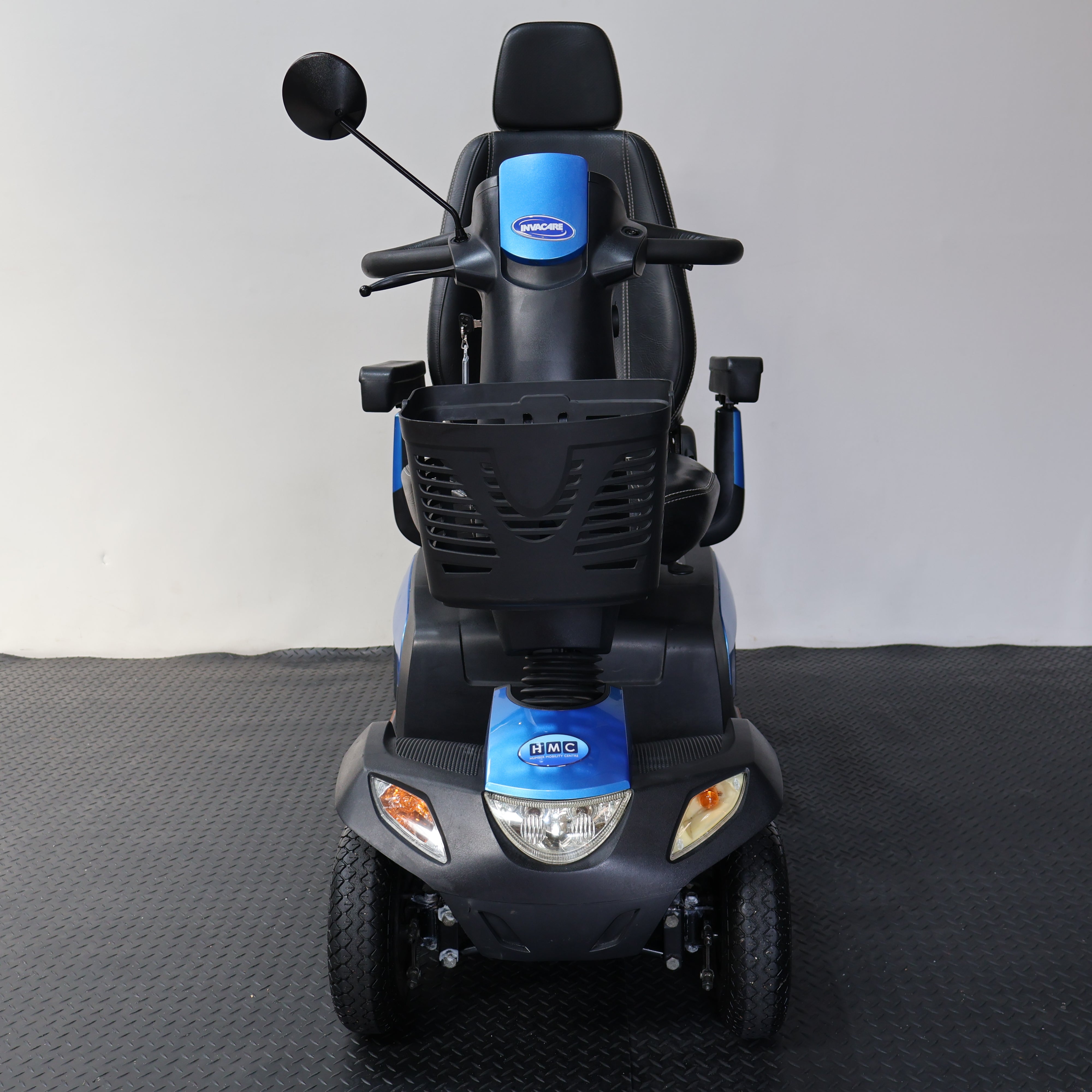 Invacare Orion Pro Electric Mobility Scooter 8mph - Humber Mobility Centre
