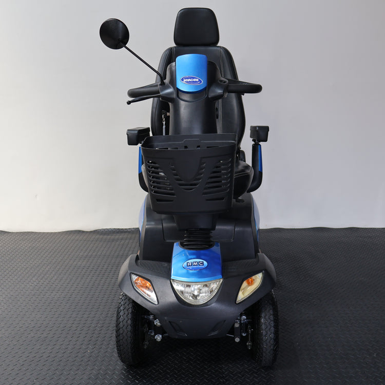 Invacare Orion Pro Electric Mobility Scooter 8mph - Humber Mobility Centre