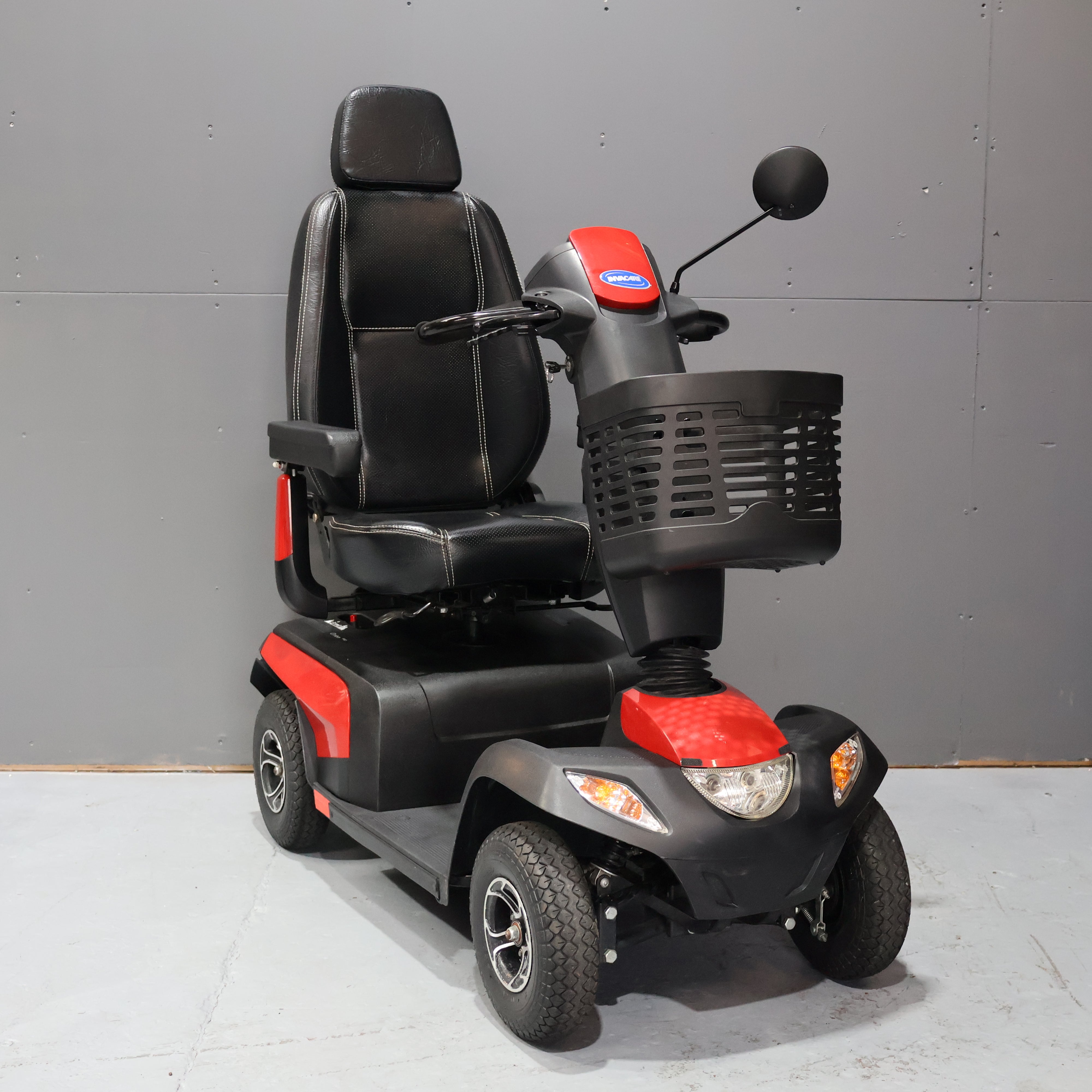 Invacare Orion Pro 8mph Electric Mobility Scooter