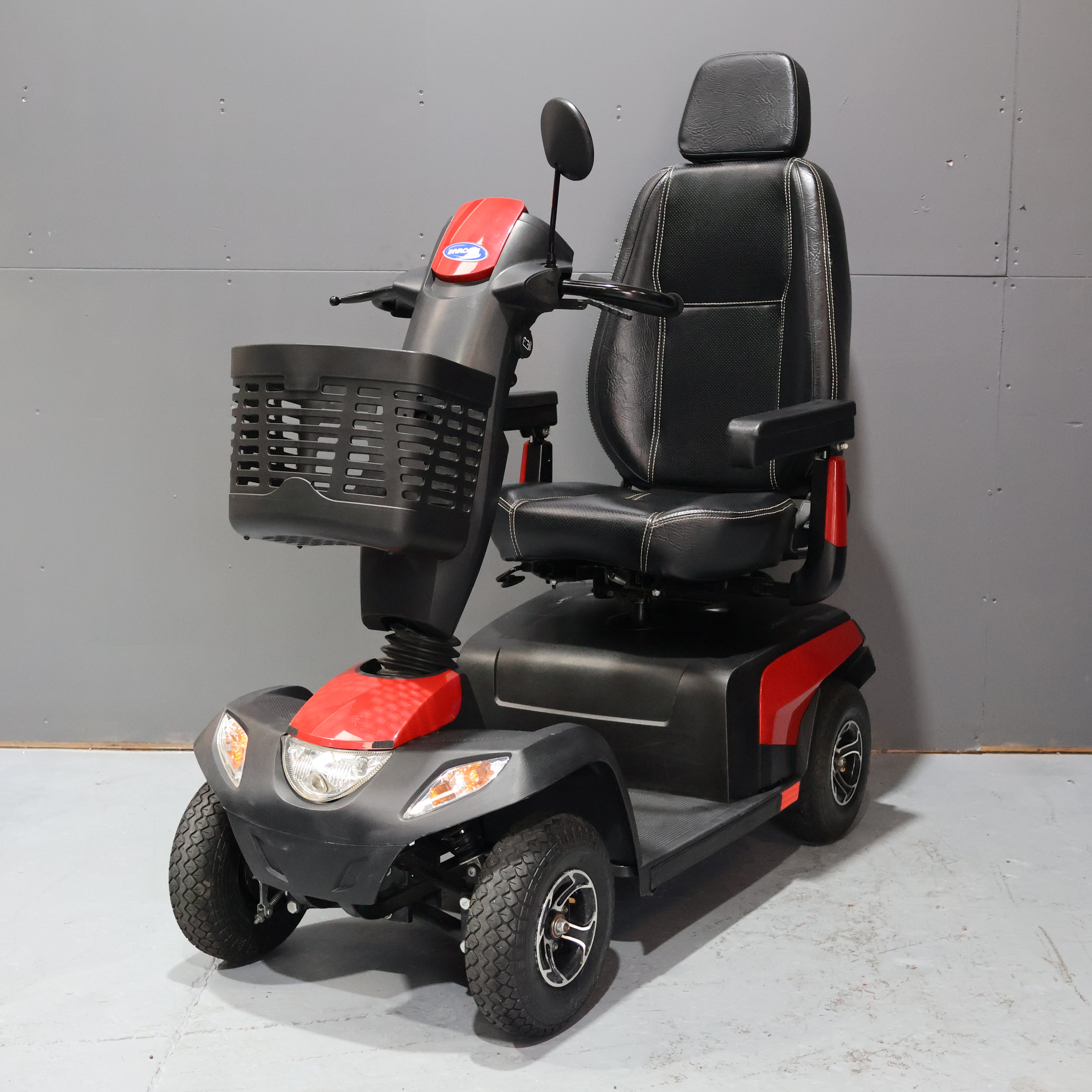 Invacare Orion Pro 8mph Electric Mobility Scooter