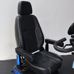 Invacare Orion Pro Electric Mobility Scooter 8mph - Humber Mobility Centre