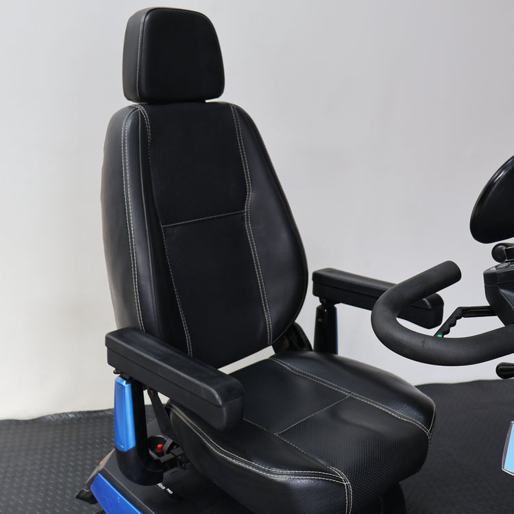 Invacare Orion Pro Electric Mobility Scooter 8mph - Humber Mobility Centre
