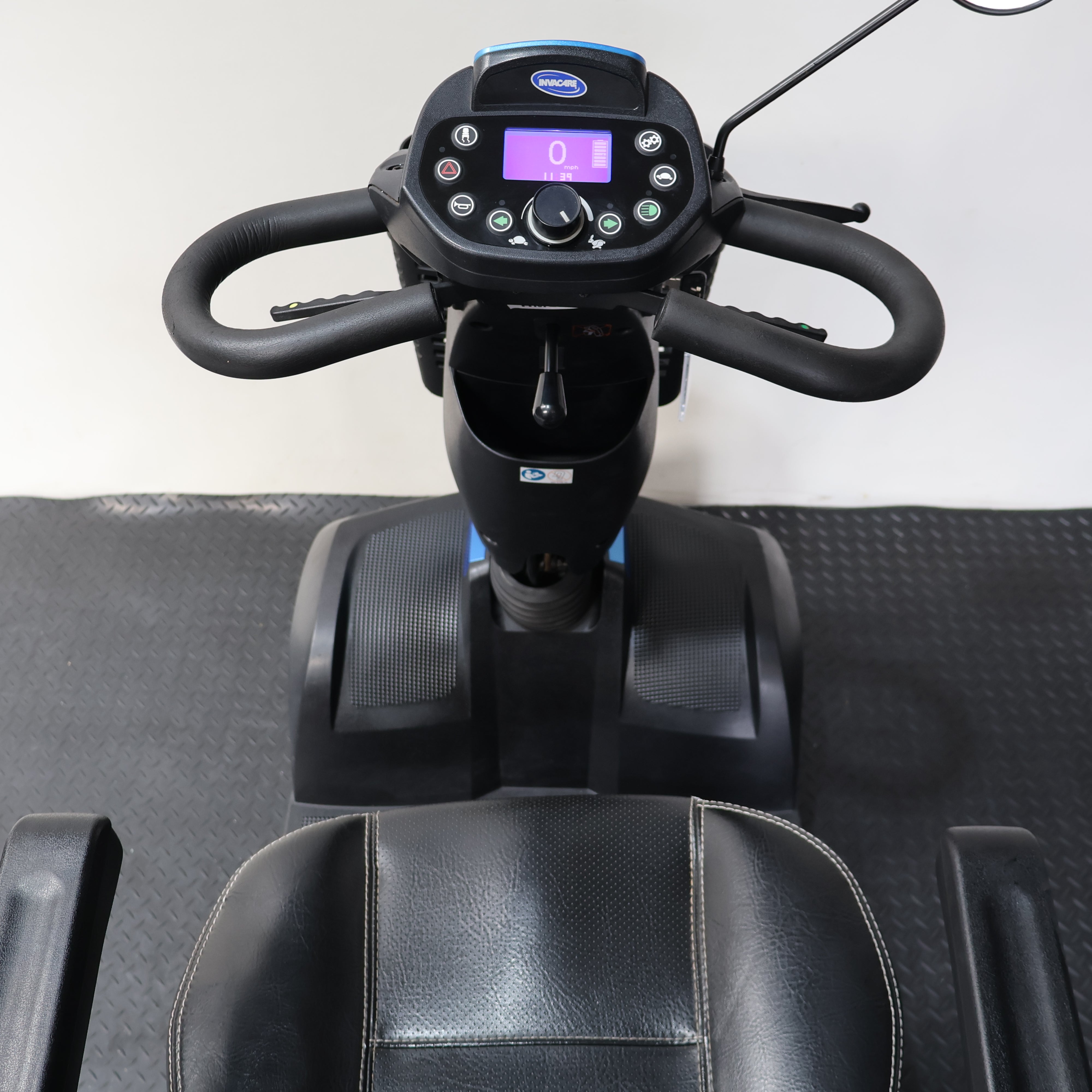 Invacare Orion Pro Electric Mobility Scooter 8mph - Humber Mobility Centre