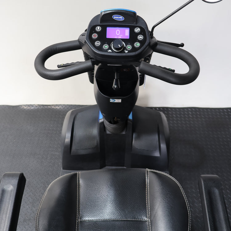 Invacare Orion Pro Electric Mobility Scooter 8mph - Humber Mobility Centre