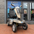 Kymco Maxer Mobility Scooter 8mph